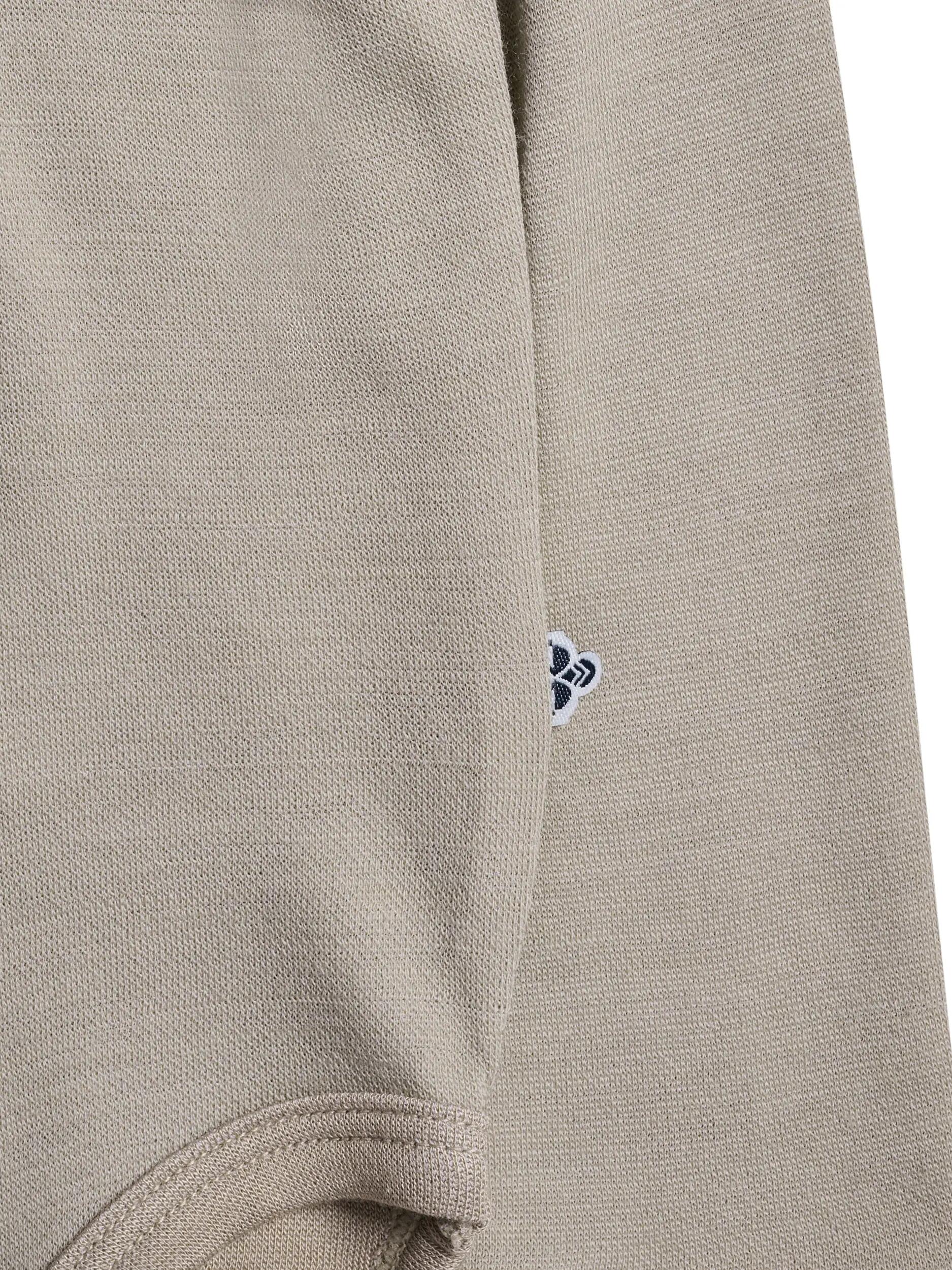 hummel body m/l em lã - macio e quente – VINTAGE KHAKI 4/5