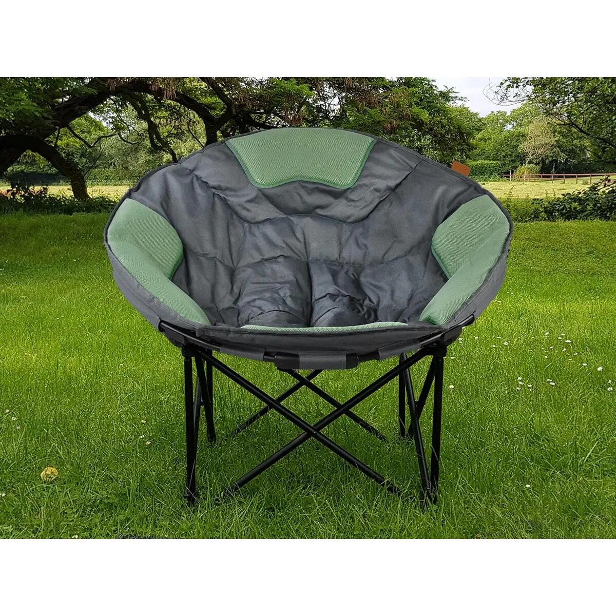 Campingstuhl - Moonchair Deluxe XXL - Camping - Mondsessel, klappbar