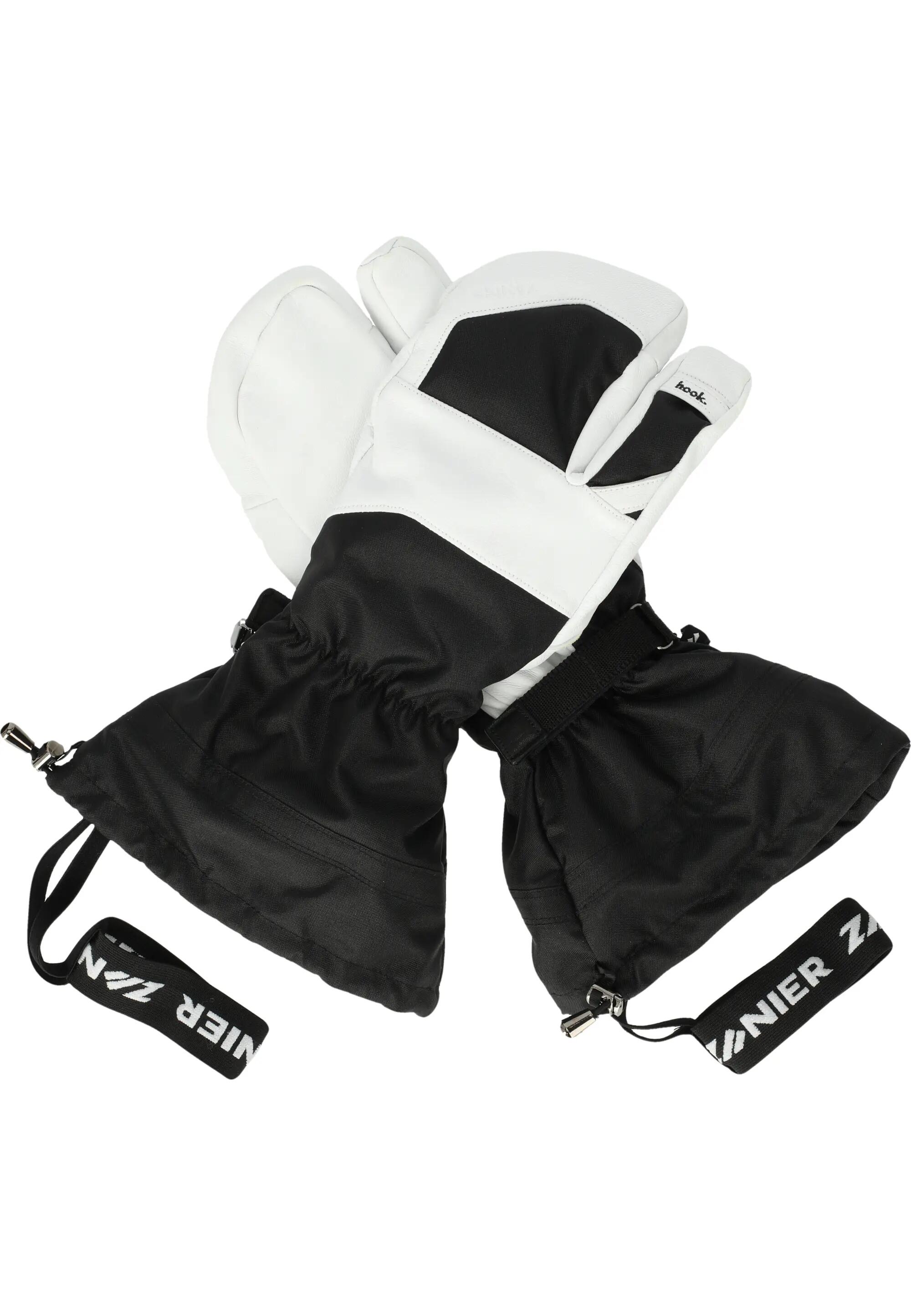 zanier Luva #Mybackcountry Trigger com forro removível — ideal para freeride – 2/4