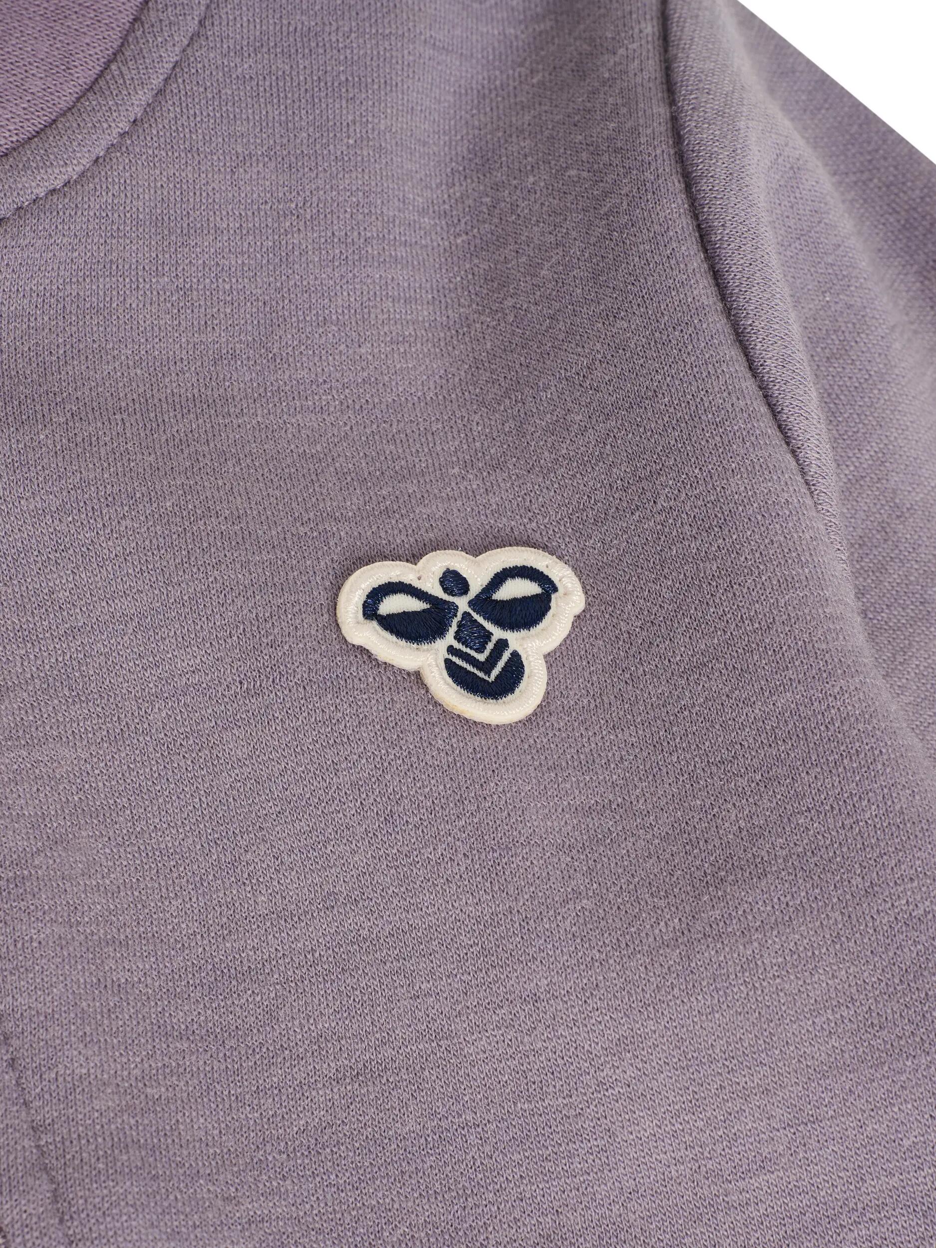 hummel body z długim rękawem z wełny — kombinezon – GRAY RIDGE 3/4