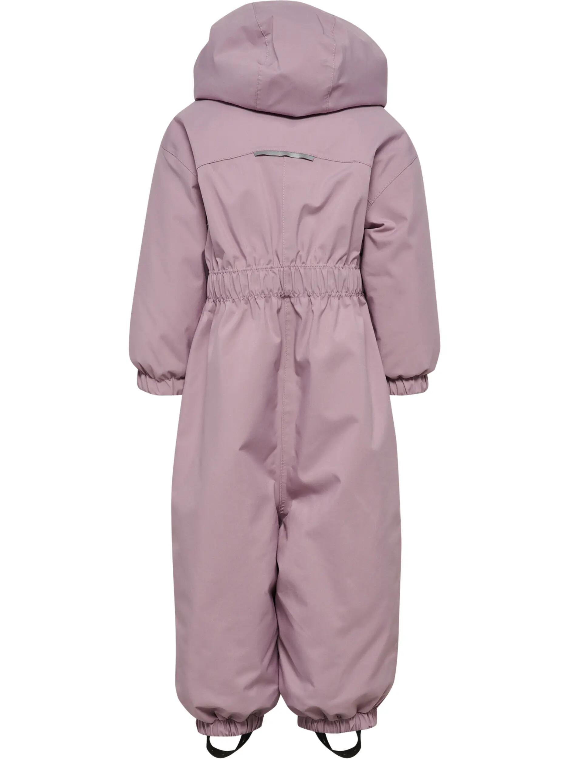 hummel Kombinezon narciarski hmlMINI BLOCK SNOWSUIT WP wodoodporny – SEA FOG 3/5