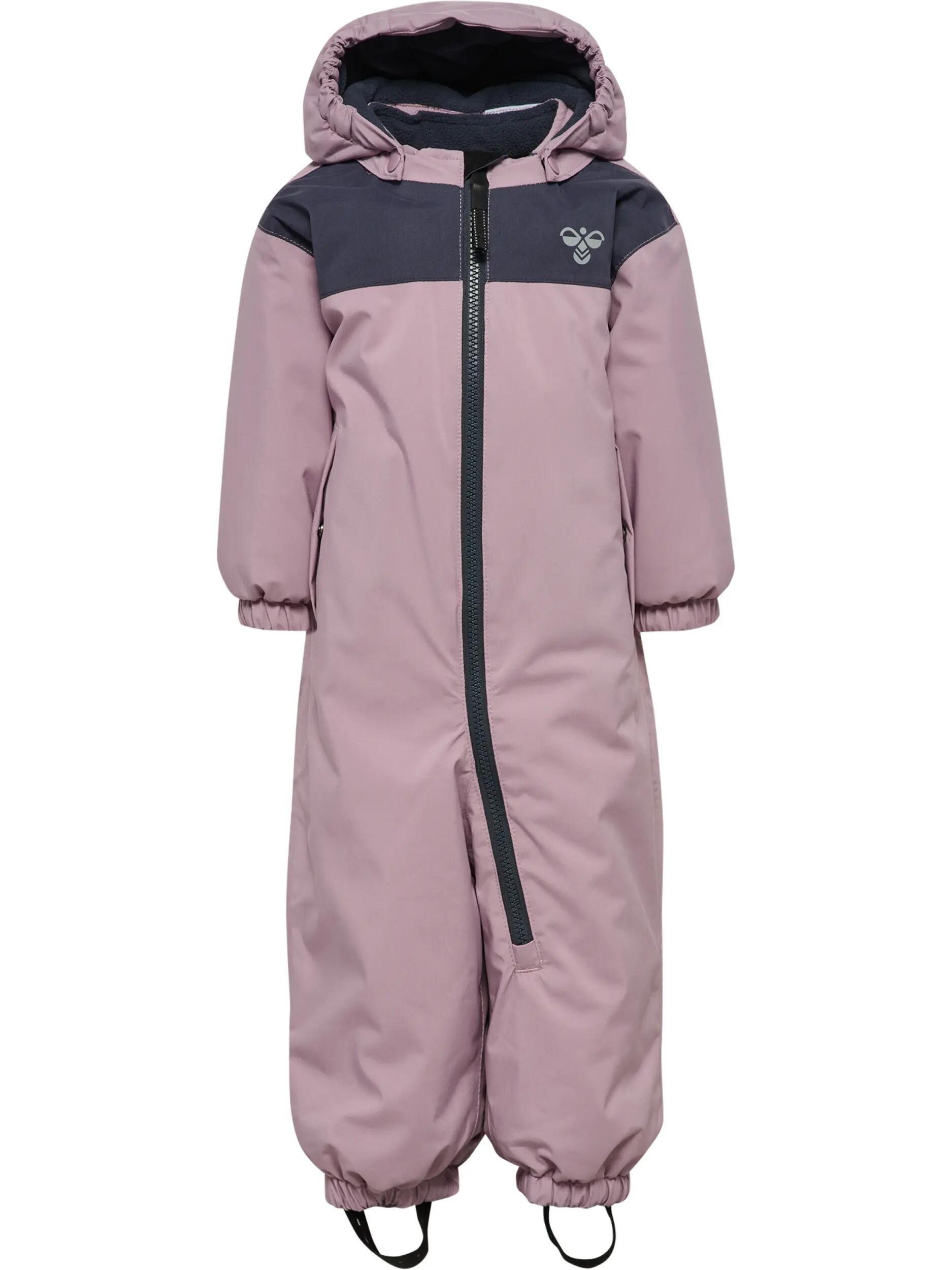 hummel Kombinezon narciarski hmlMINI BLOCK SNOWSUIT WP wodoodporny – SEA FOG 2/5