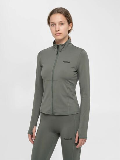 Fermeture Éclair Zip Combinaison Hmlprima Entraînement Femme