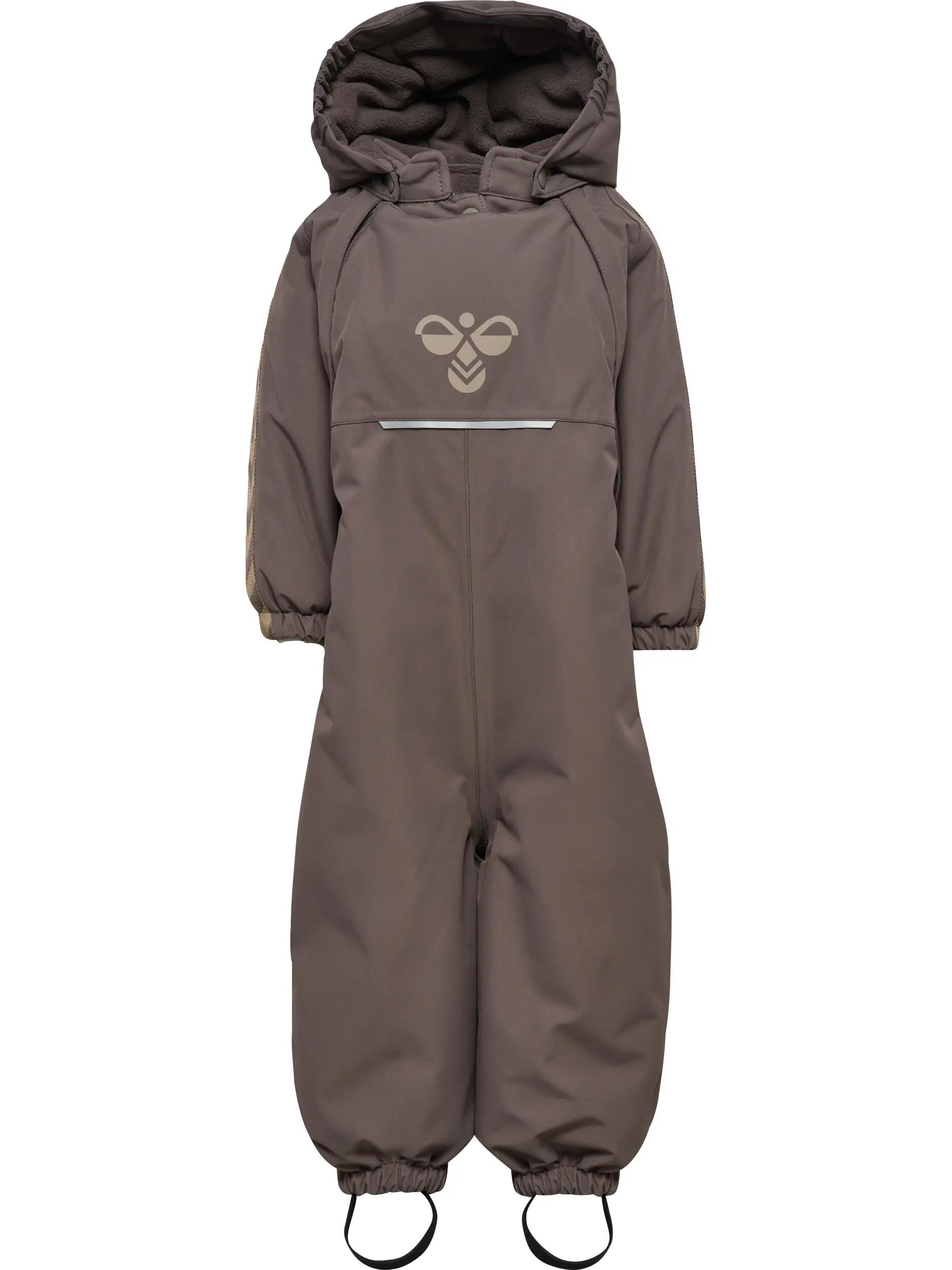 hummel Kombinezon narciarski dziecięcy hmlMINI CHEVRON WP 10K – DARK GULL GRAY 2/6