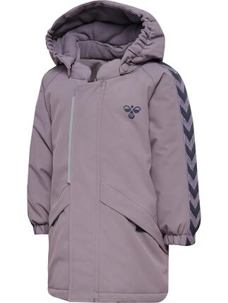 Reißverschluss Rain Mantel Hmlmini Kinder