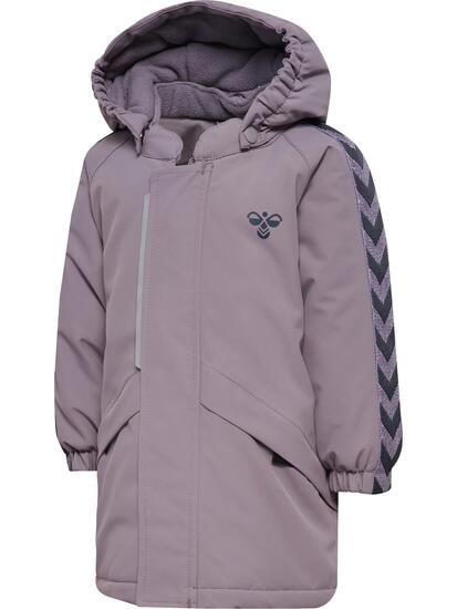 Reißverschluss Rain Mantel Hmlmini Kinder