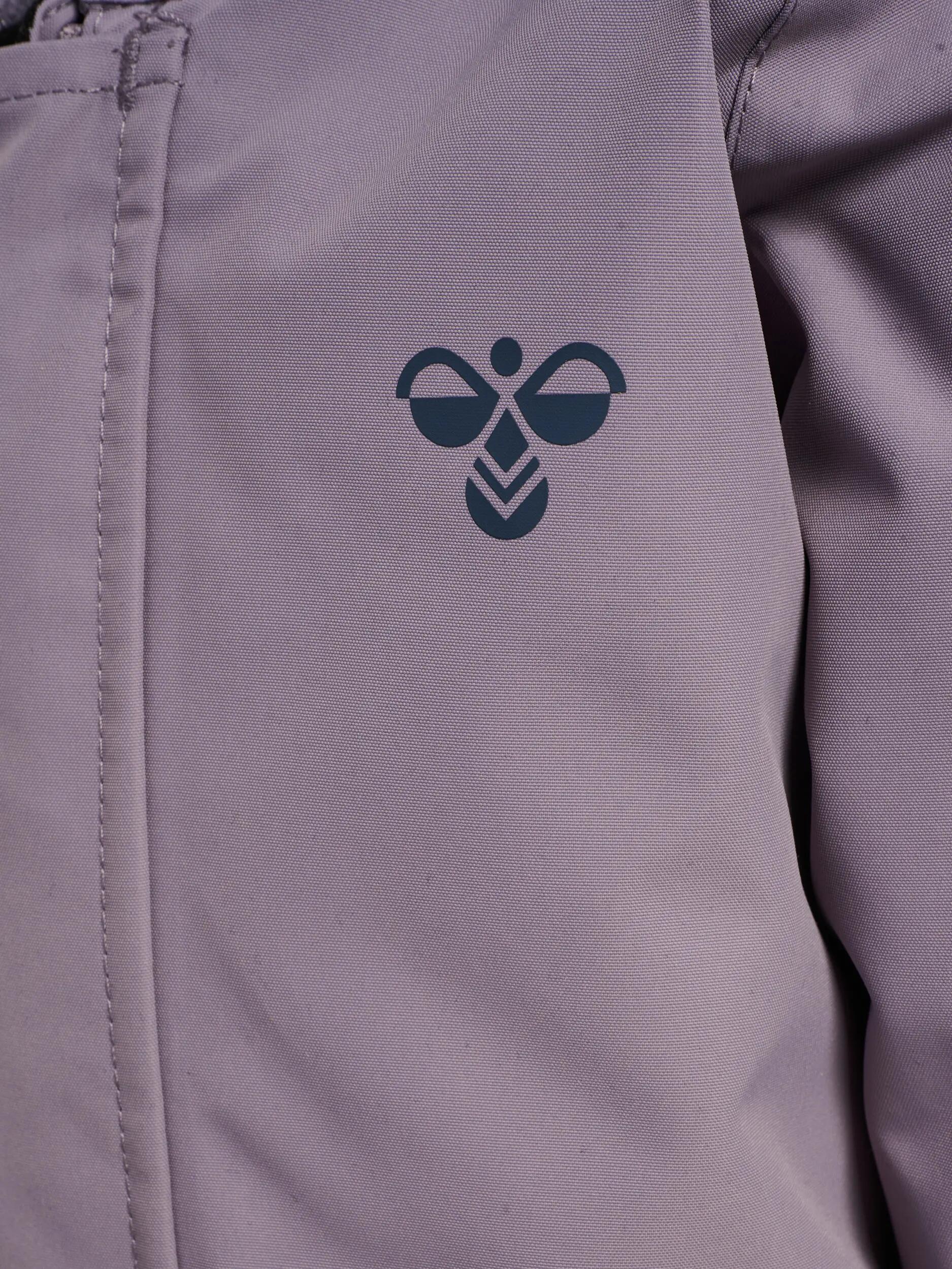 Kurtka niemowlęca Hummel Chevron WP 10K 5/6