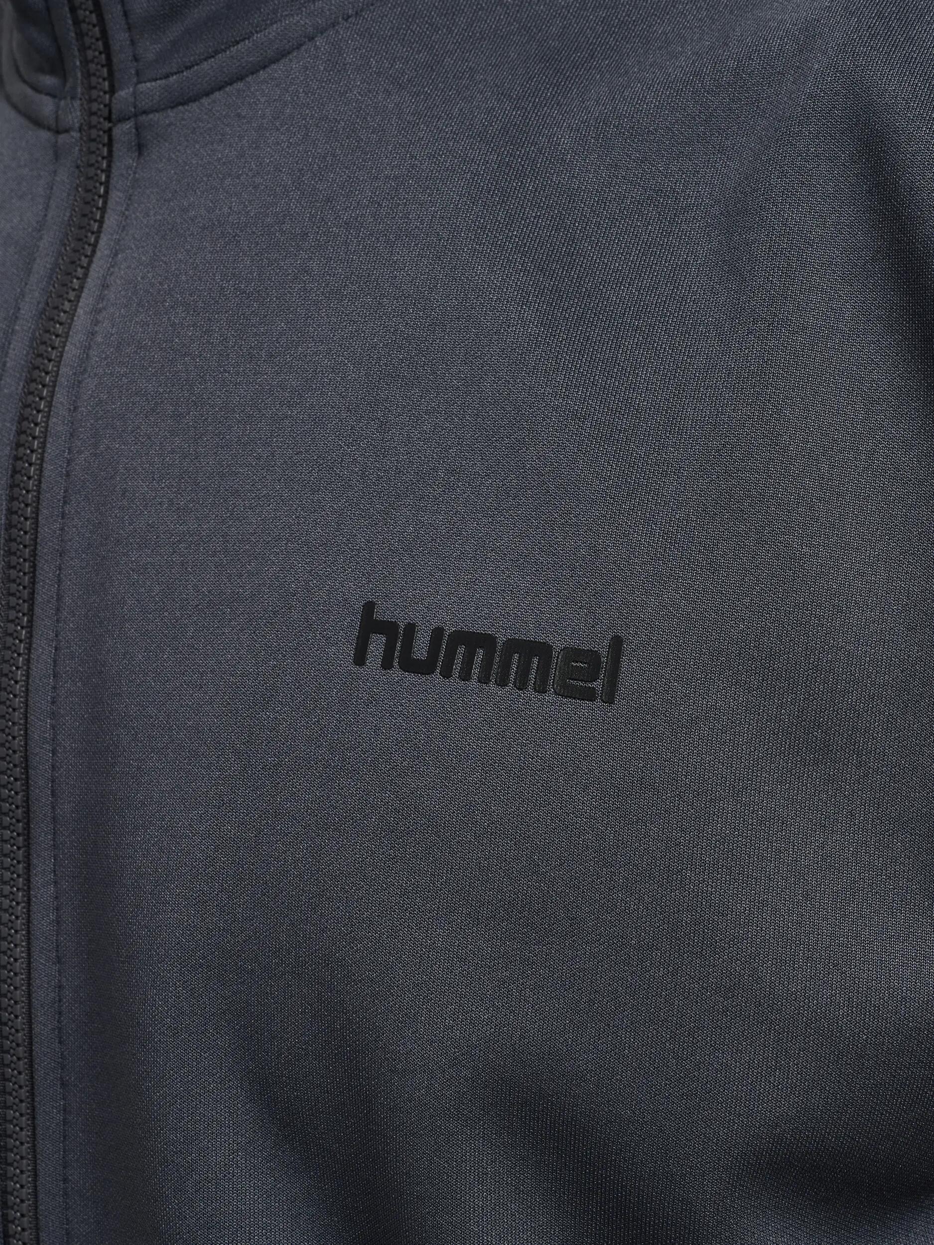 Zip Chaqueta Hmlclub Hombre 6/7