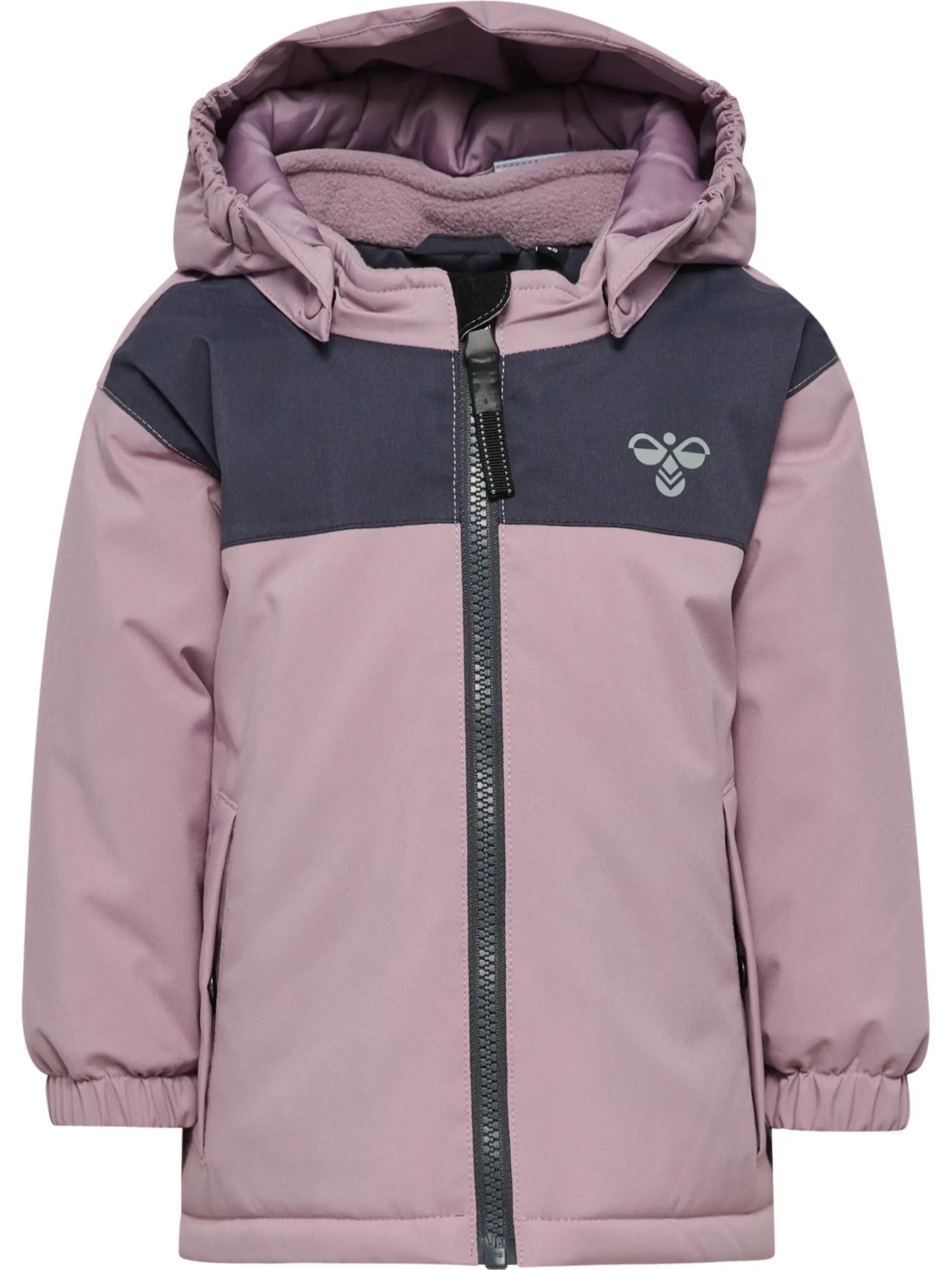 Instap Rain Jas Hmlmini Uniseks Kinderen 2/5