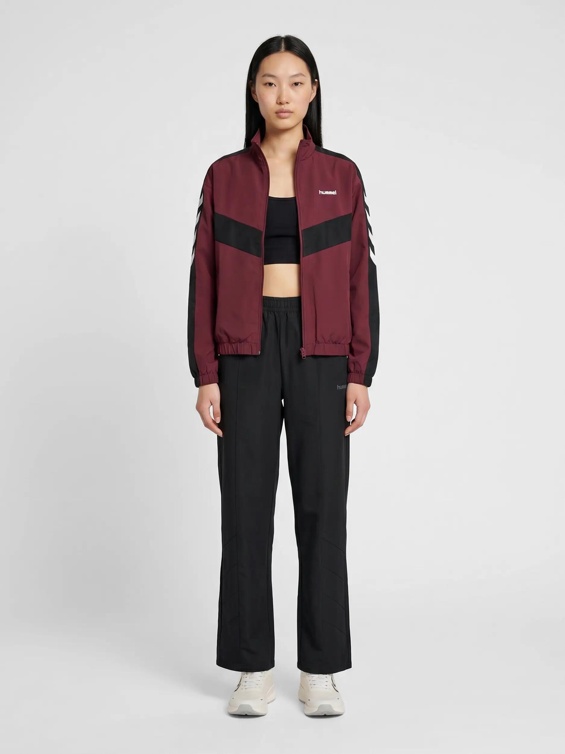 Enfiler Zip Combinaison Hmlarchive Femme 3/7