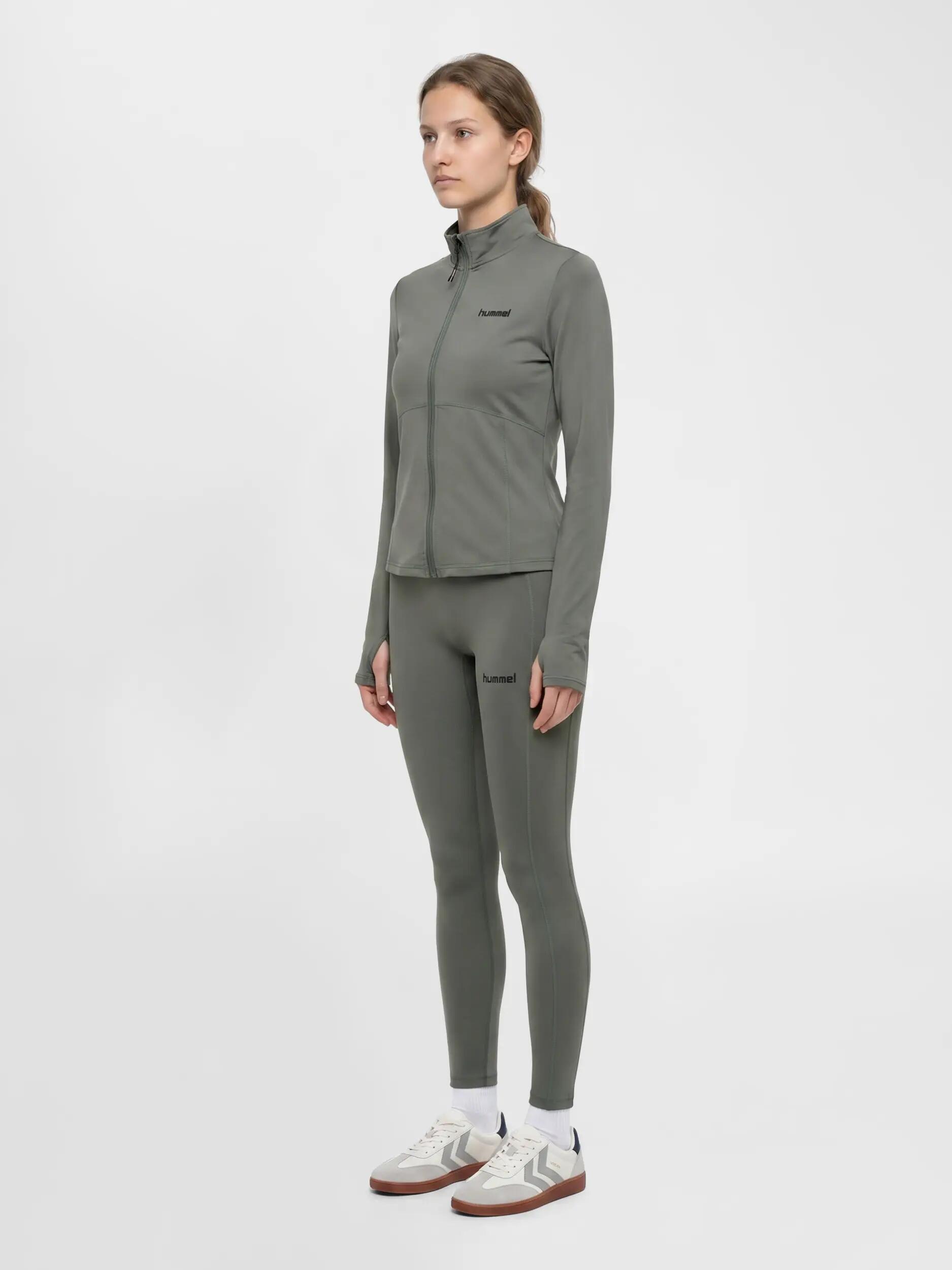 Fermeture Éclair Zip Combinaison Hmlprima Entraînement Femme 3/8