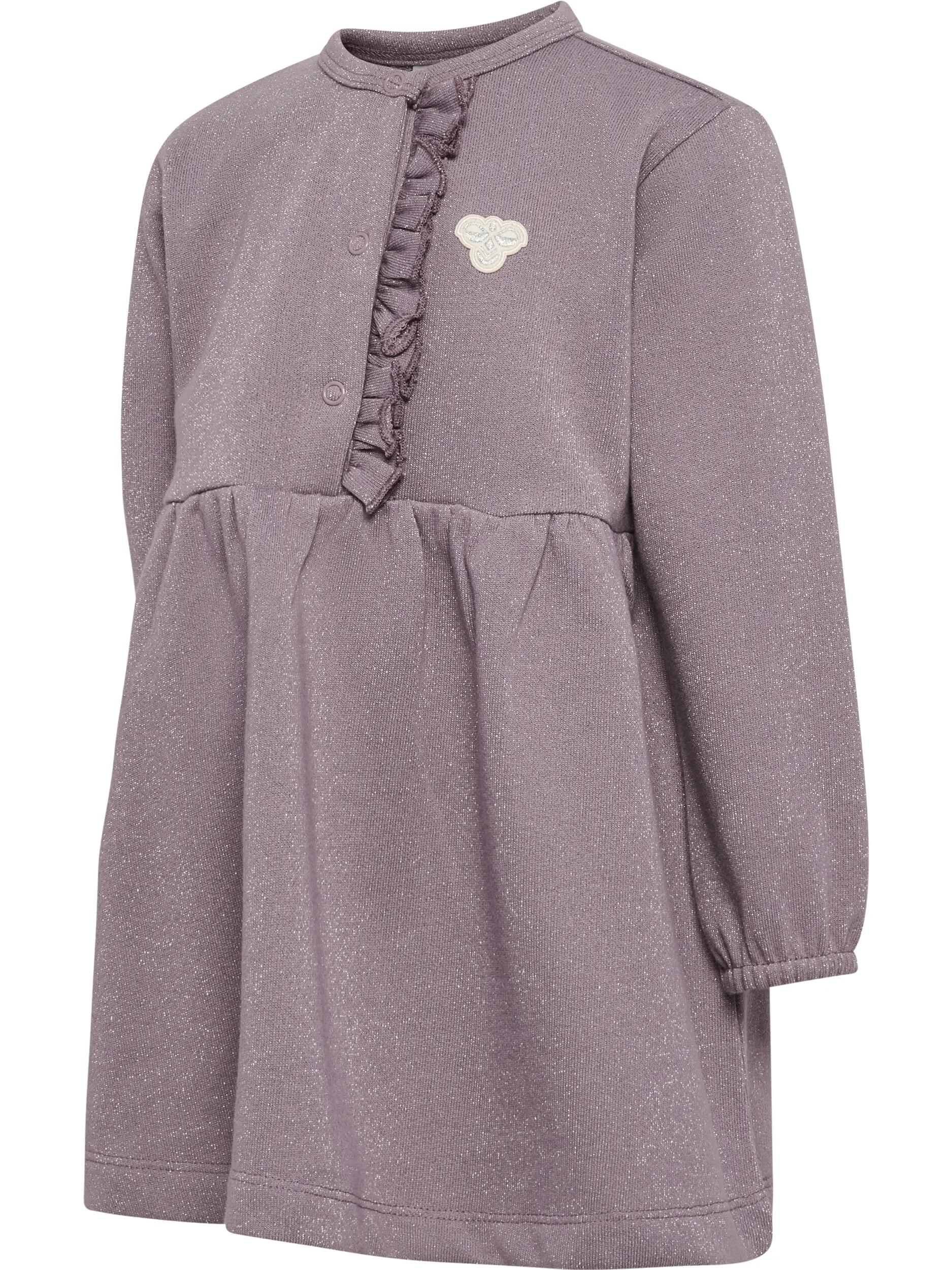 Enfiler Veste Polaire Hmlmini Fille 1/5