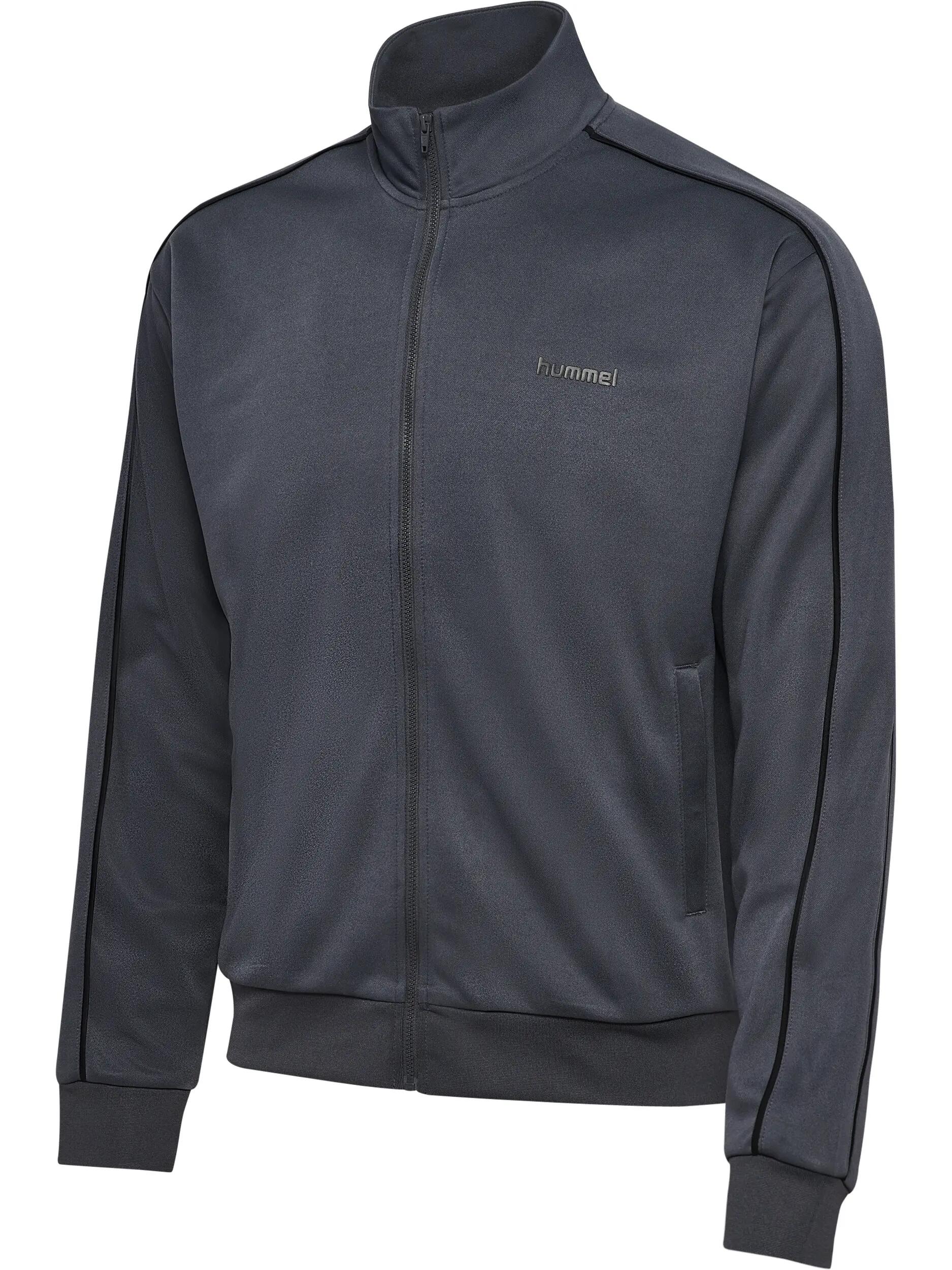 Zip Chaqueta Hmlclub Hombre 2/7