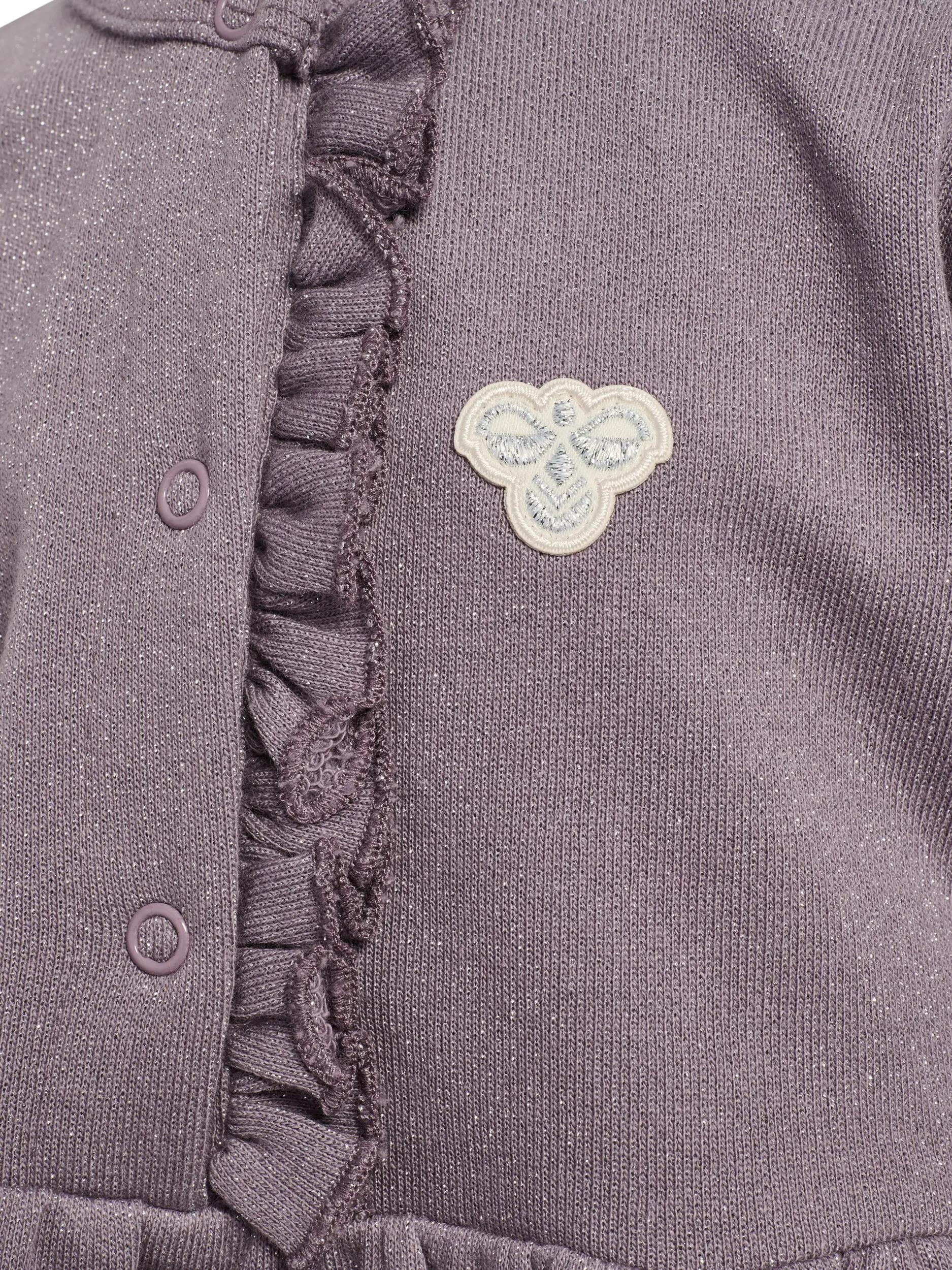 Enfiler Veste Polaire Hmlmini Fille 4/5