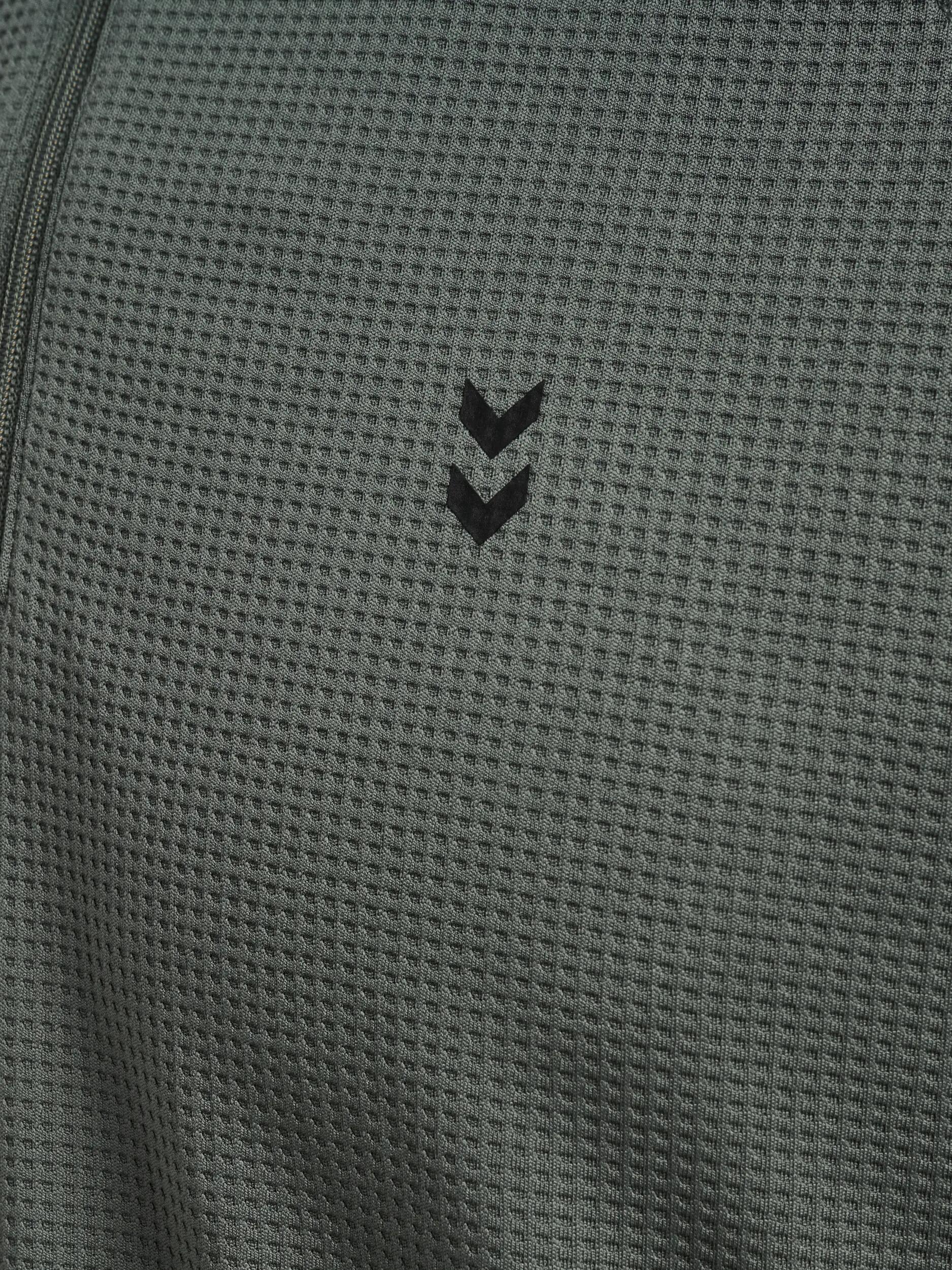 Halbreißverschluss Jacke Hmlpulse Herren 4/6