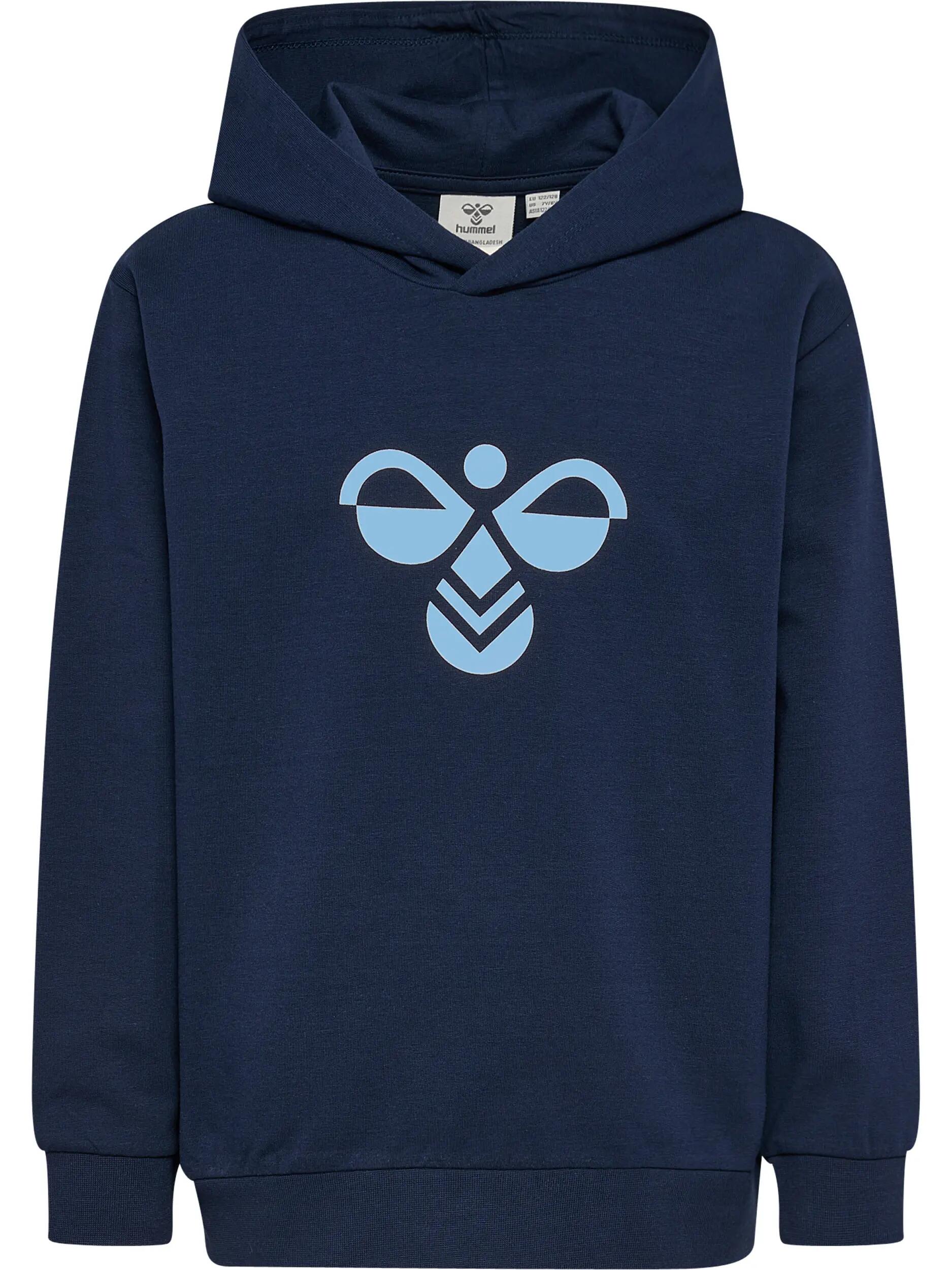 Instap Hoodie Hmljr Reg Uniseks Kinderen 2/5