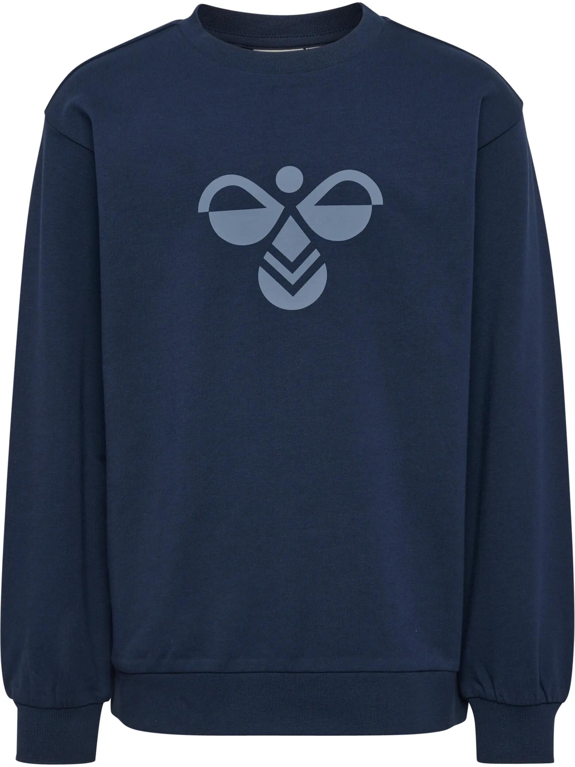 Enfiler Sweat-Shirt Hmljr Reg Enfant 4/7