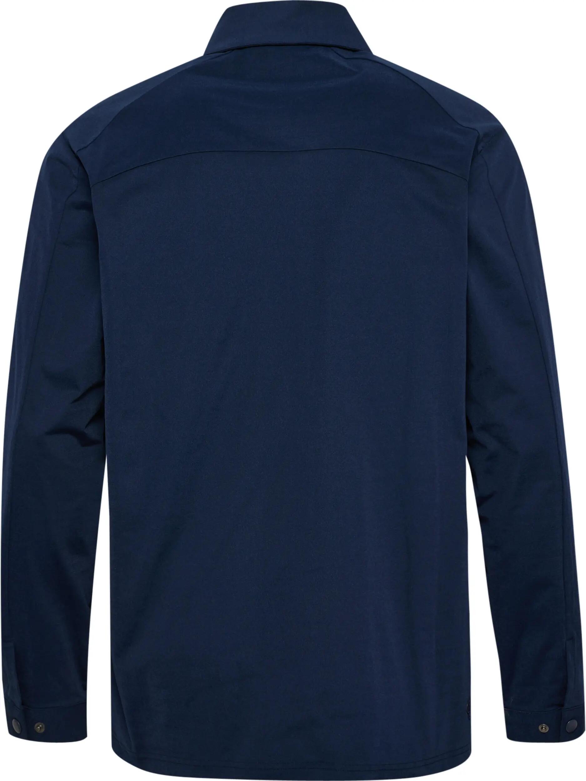 Enfiler Zip Combinaison Formal Overshirt Adulte 5/7