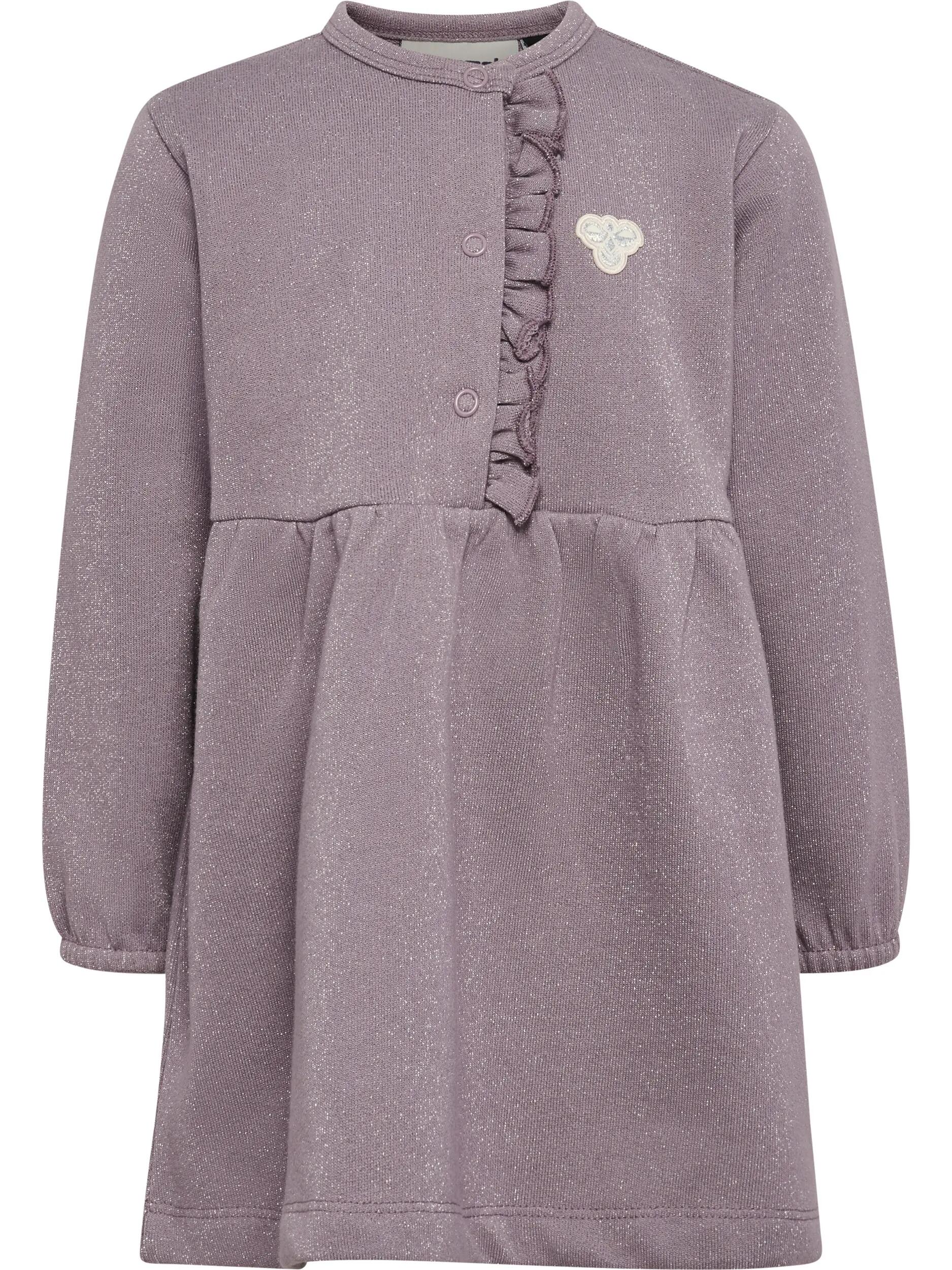 Enfiler Veste Polaire Hmlmini Fille 2/5