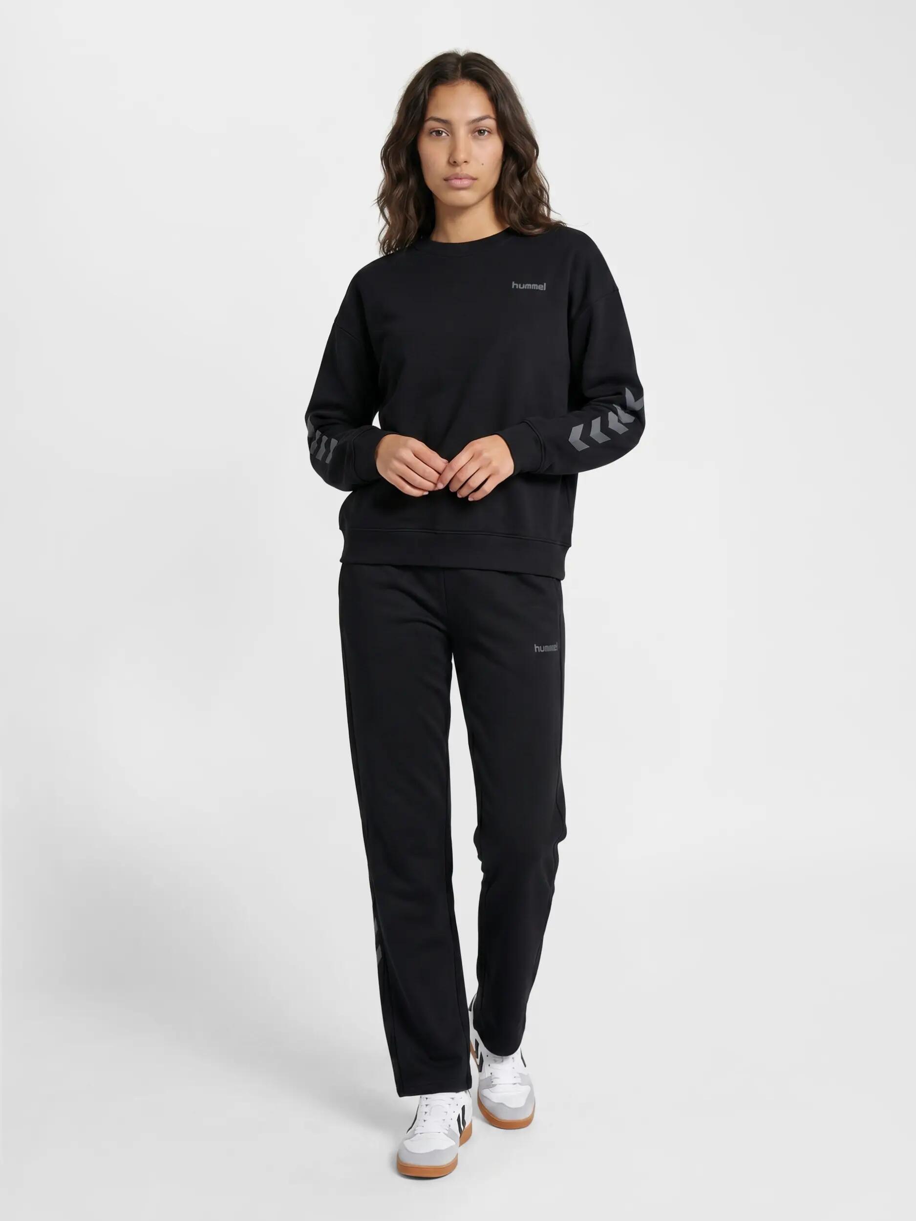 Instap Sweatshirt Hmlkeeper Dames 3/7