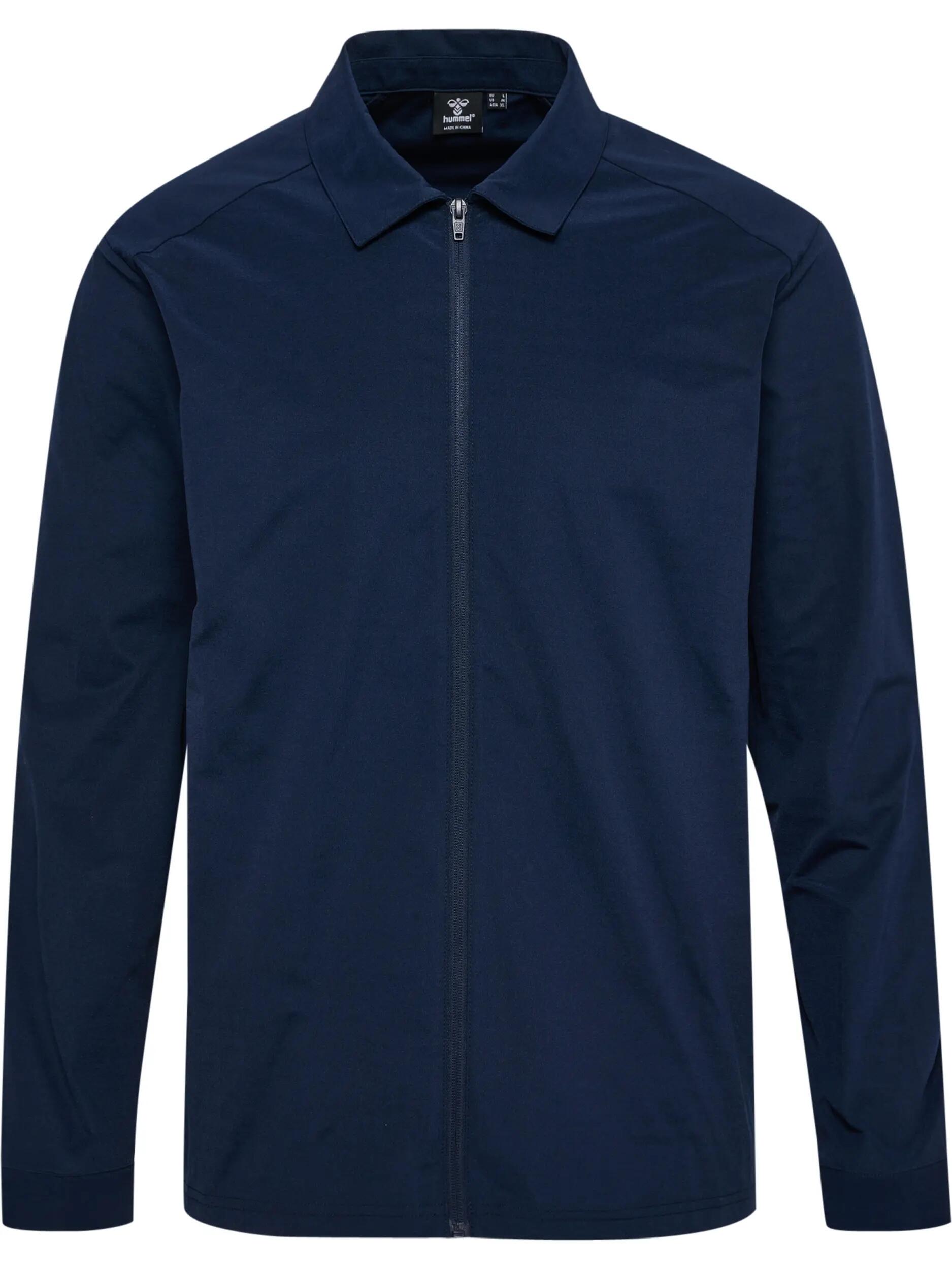 Enfiler Zip Combinaison Formal Overshirt Adulte 4/7