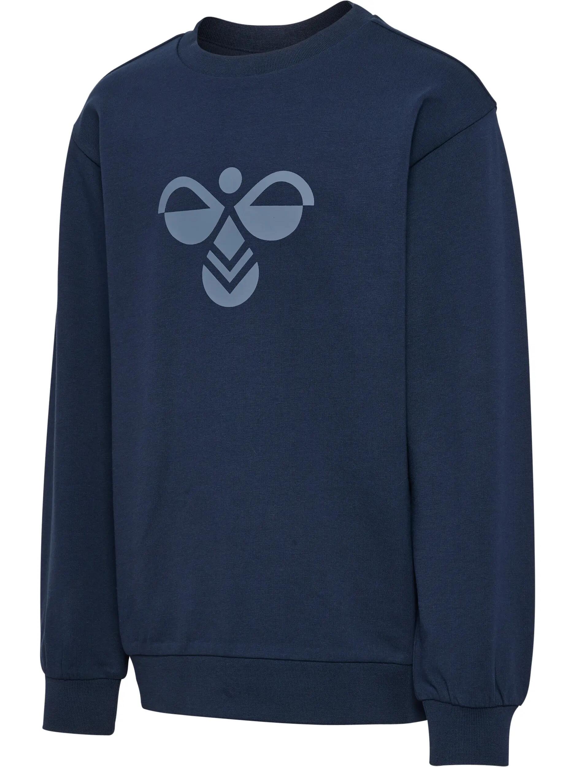 Enfiler Sweat-Shirt Hmljr Reg Enfant 2/7