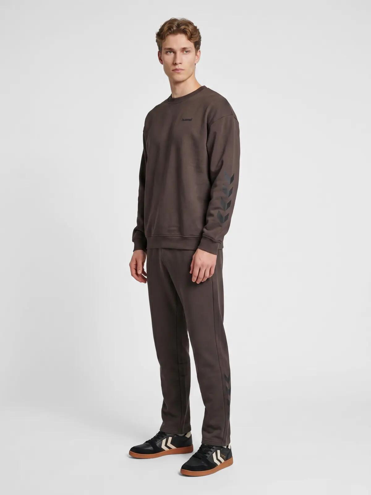 Enfiler Sweat-Shirt Hmlkeeper Homme 3/7