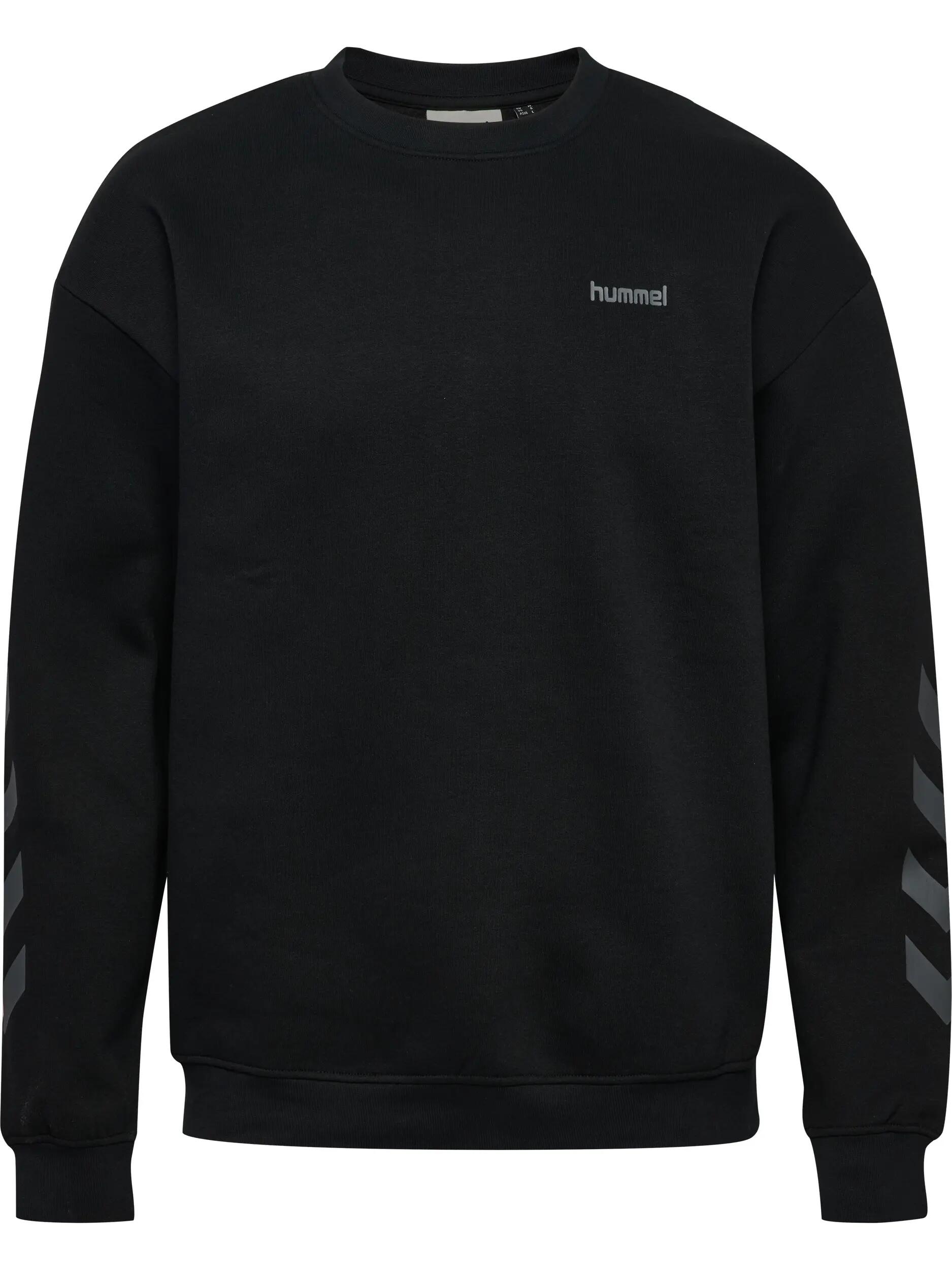 Instap Sweatshirt Hmlkeeper Heren 4/7