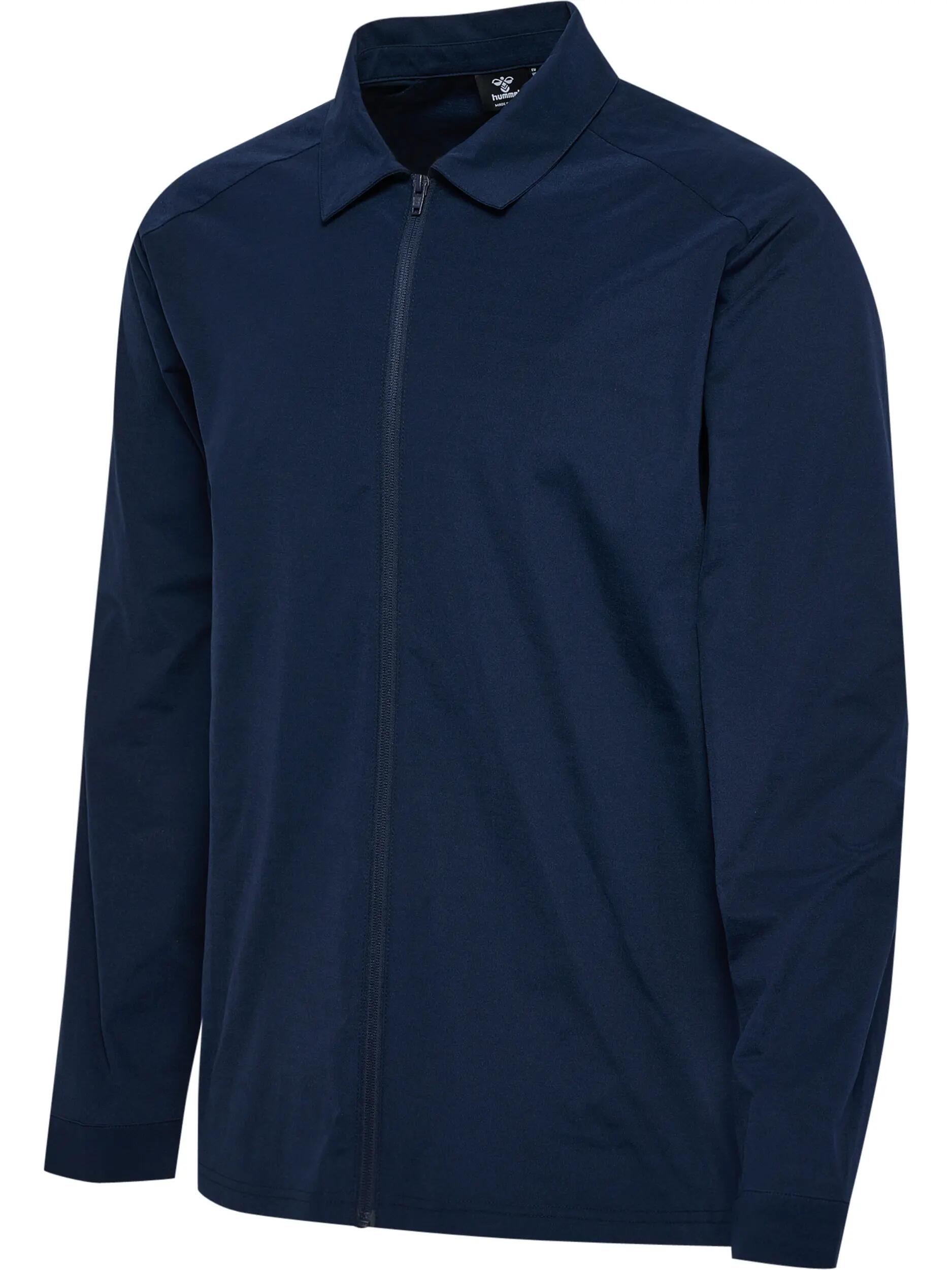 Enfiler Zip Combinaison Formal Overshirt Adulte 2/7