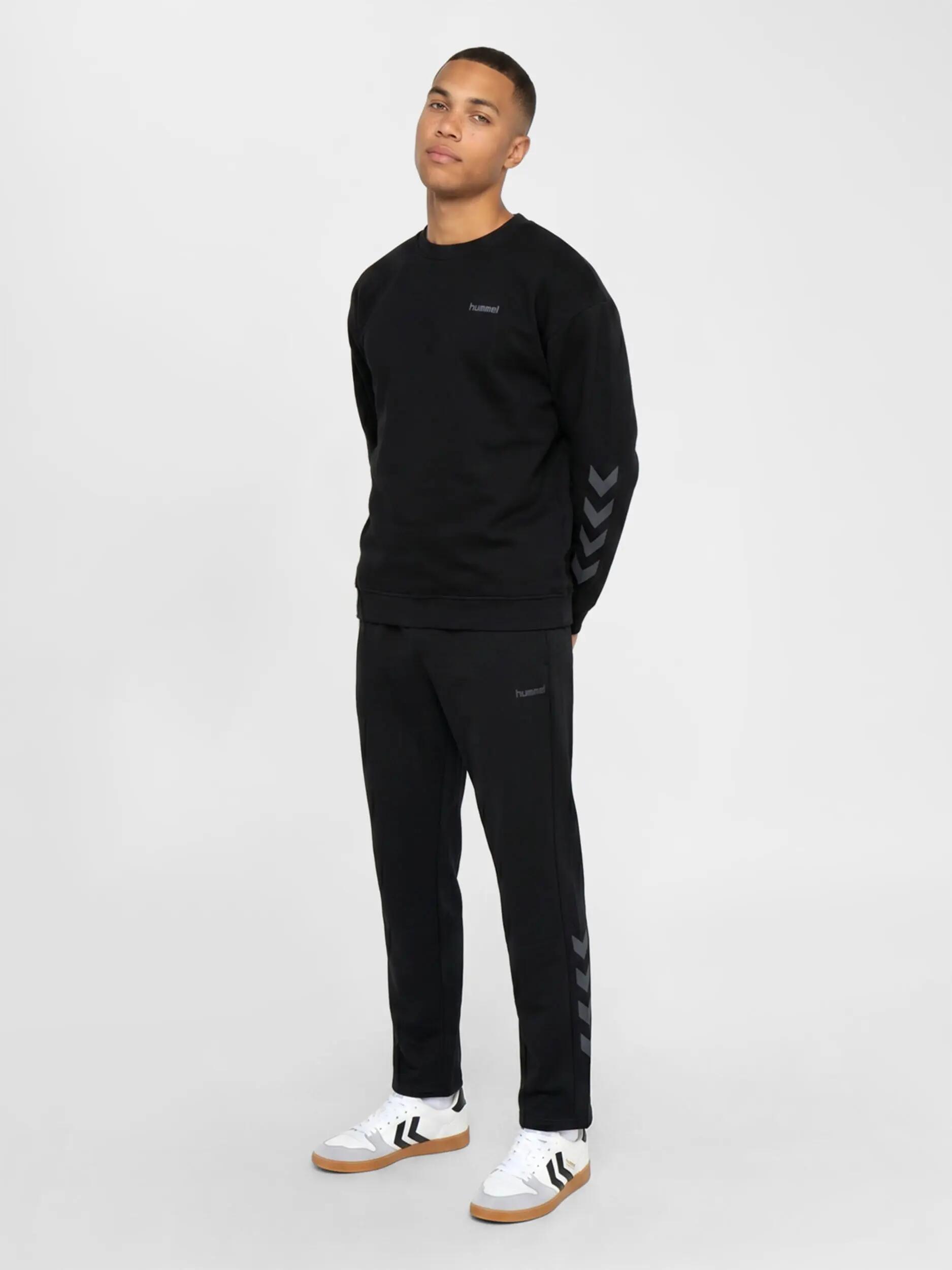 Instap Sweatshirt Hmlkeeper Heren 3/7