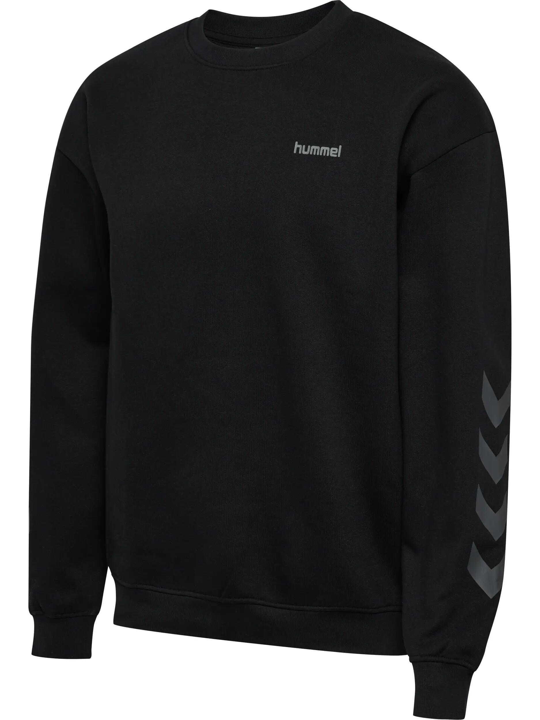 Instap Sweatshirt Hmlkeeper Heren 2/7