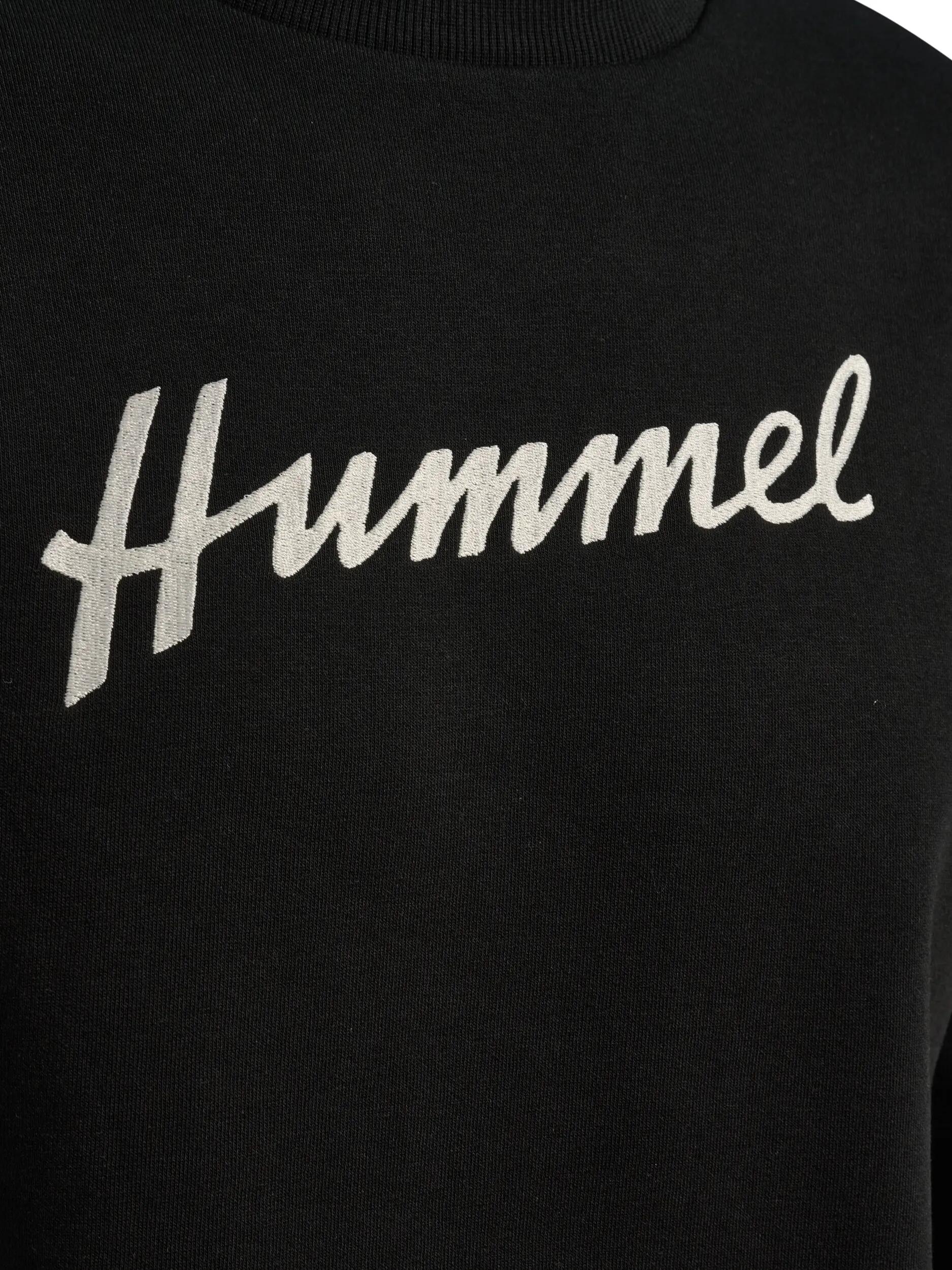 Instap Sweatshirt Hmlclub Heren 9/10