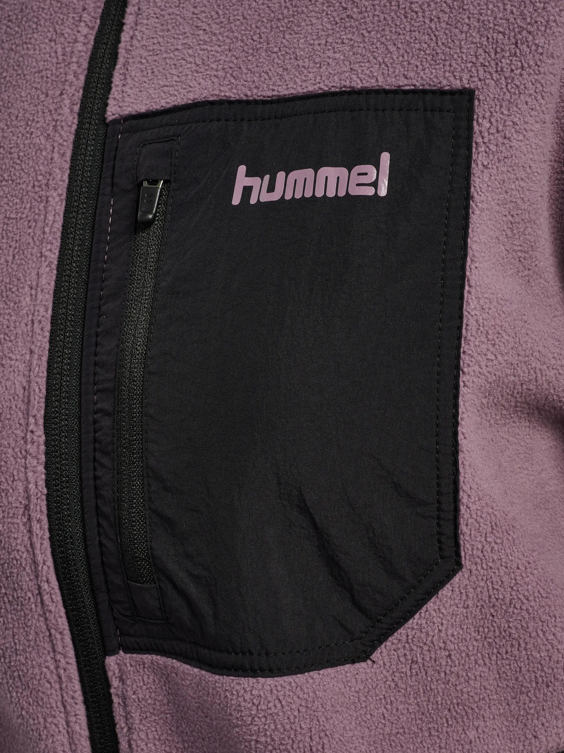 Instap Fleece Jas Hmlpolar Dames 6/6