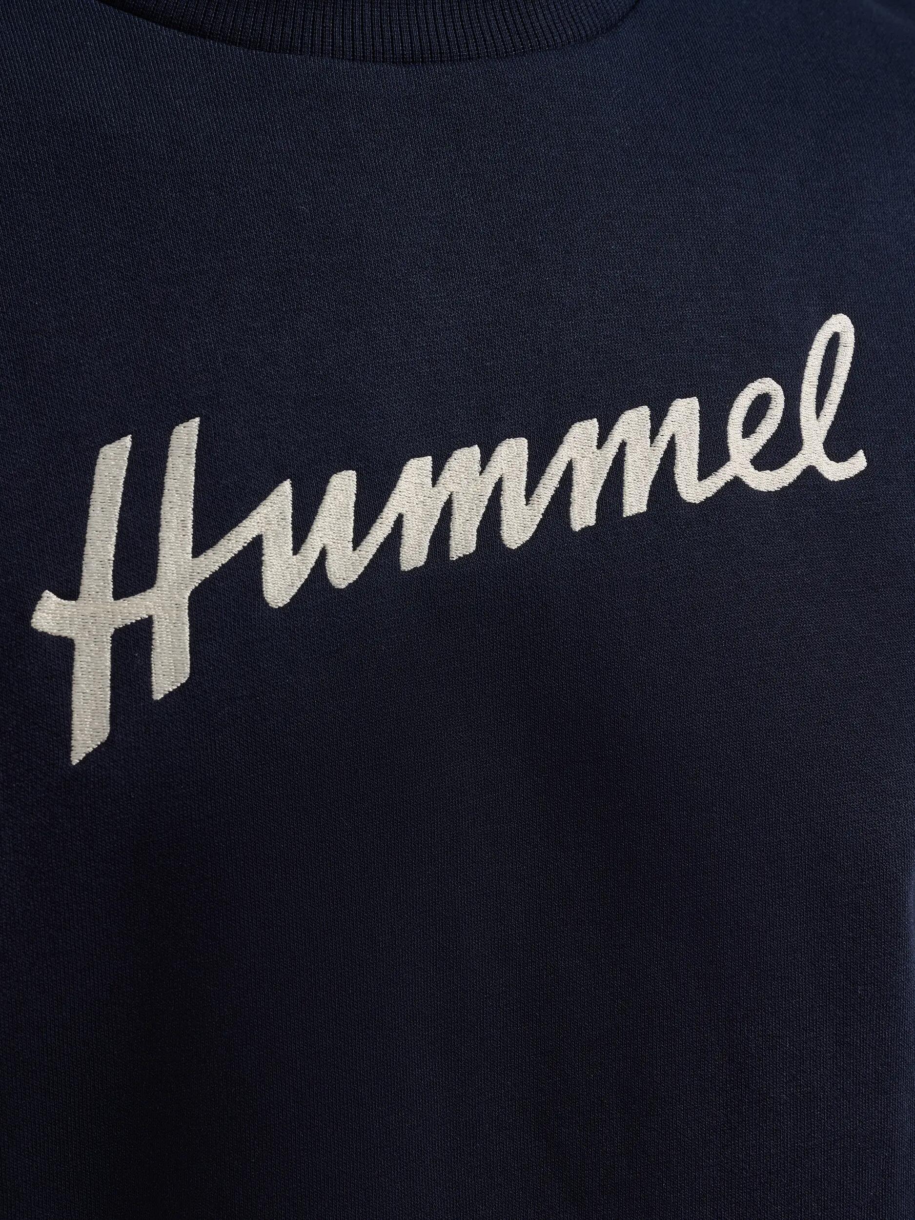 Instap Sweatshirt Hmlclub Heren 9/10
