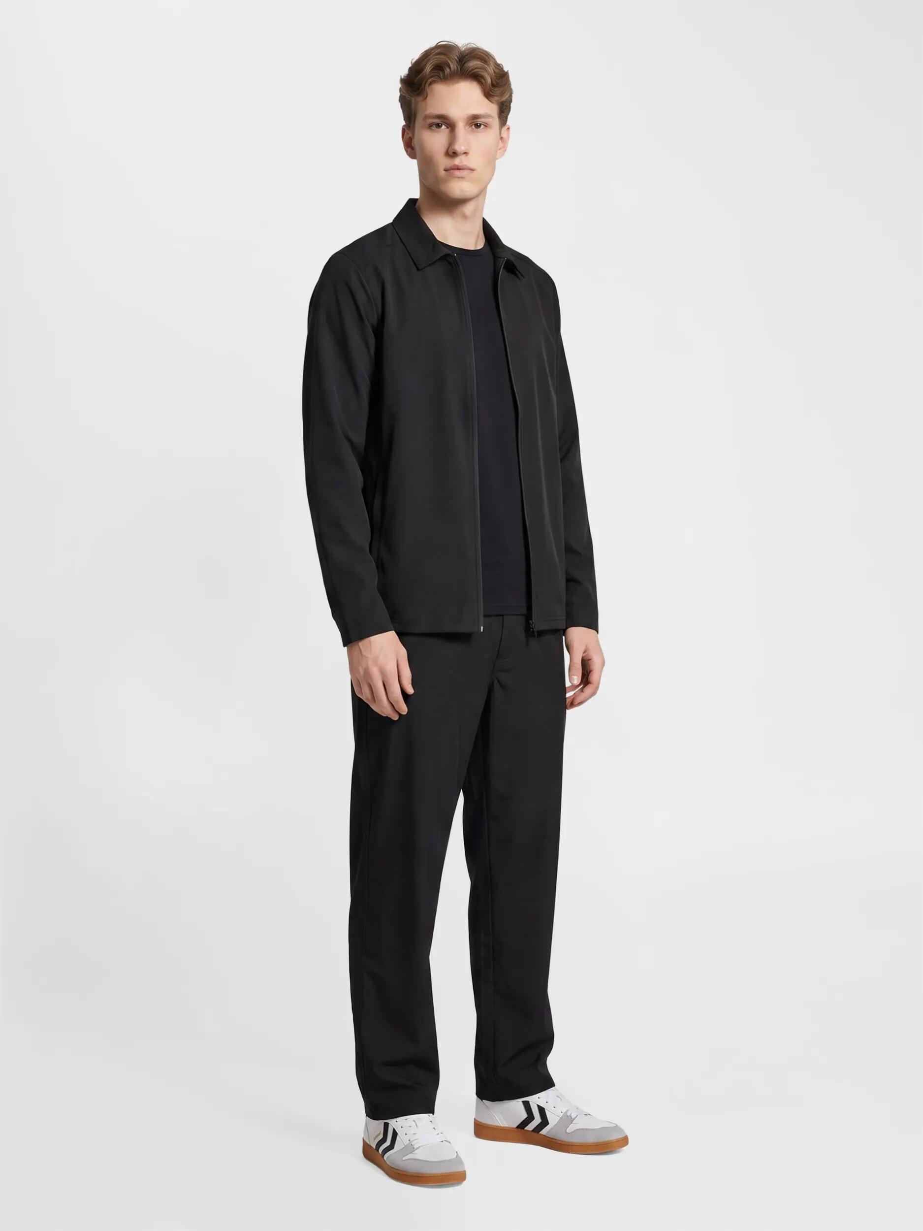Jacke Formal Overshirt Erwachsene 3/7