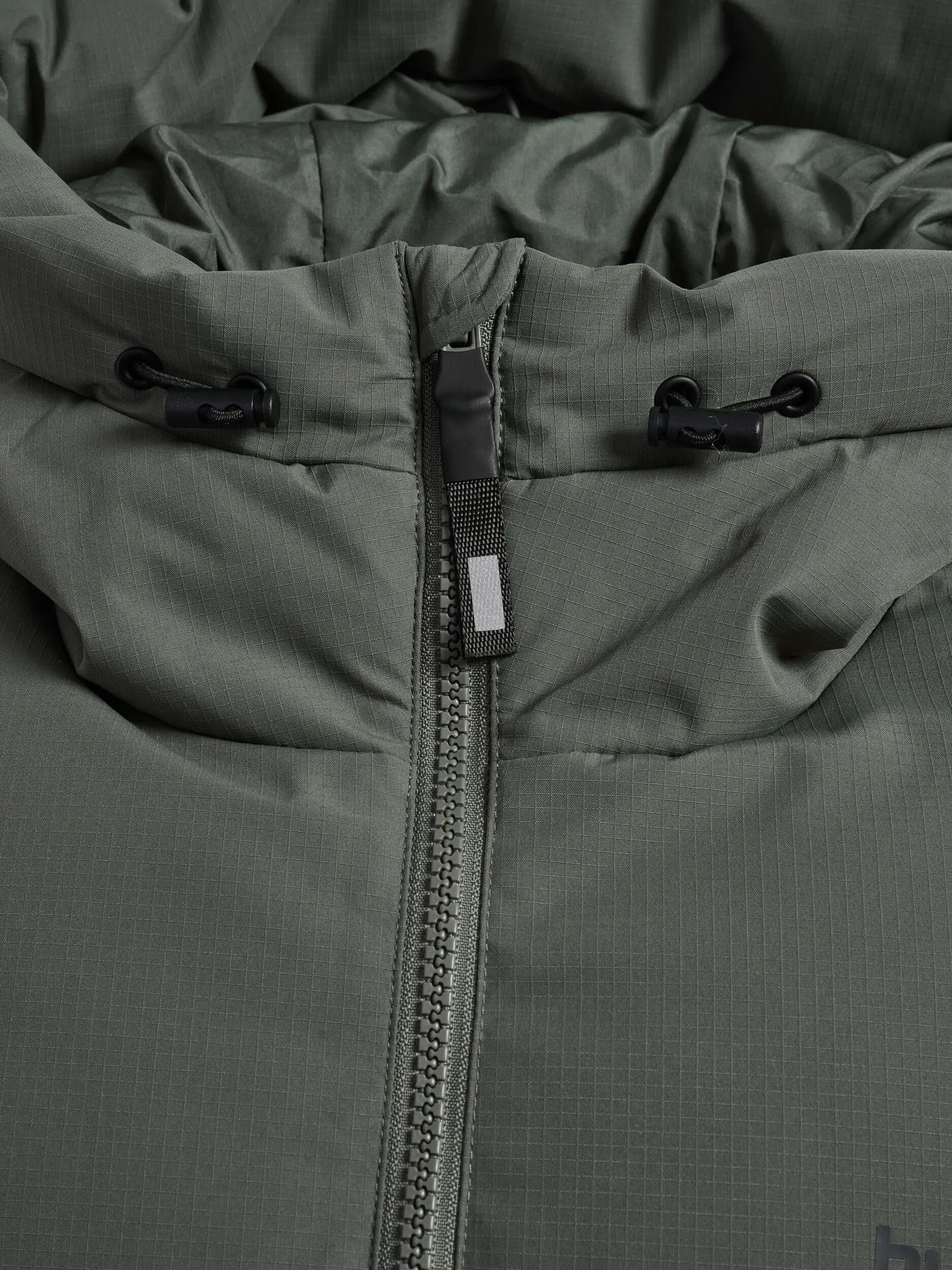 Reißverschluss Jacke Hmlpuffer Herren 7/8