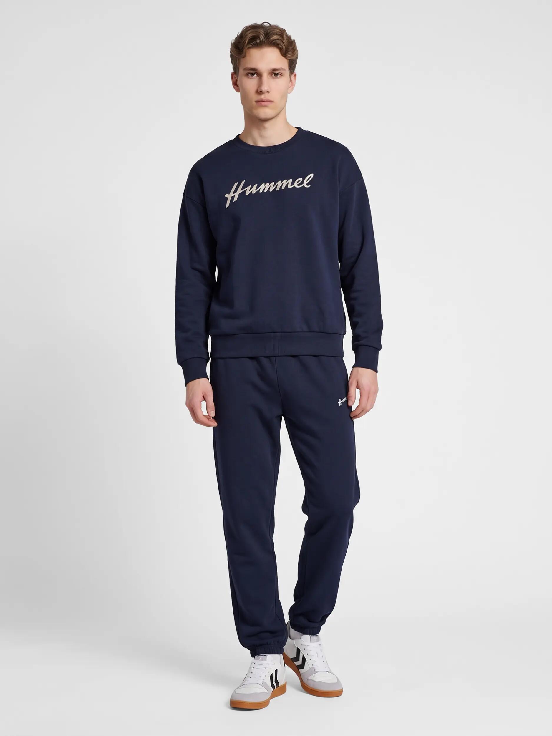 Enfiler Sweat-Shirt Hmlclub Femme 4/12