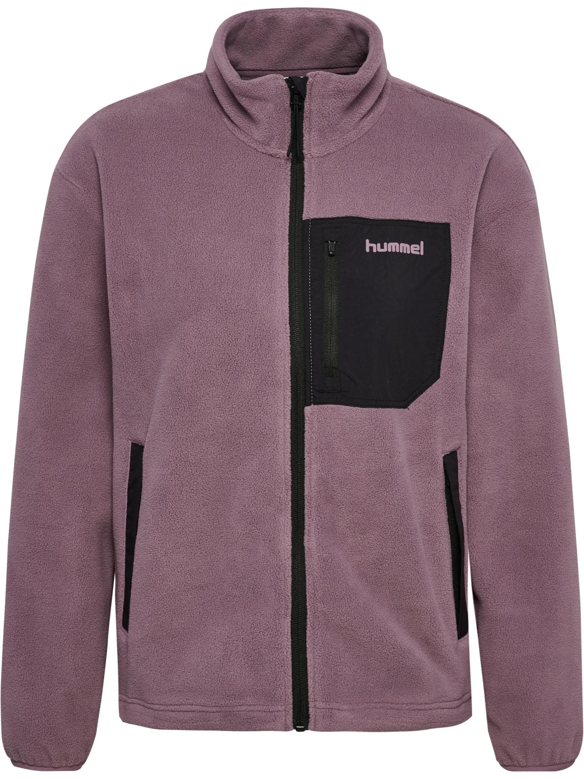 Instap Fleece Jas Hmlpolar Dames 4/6