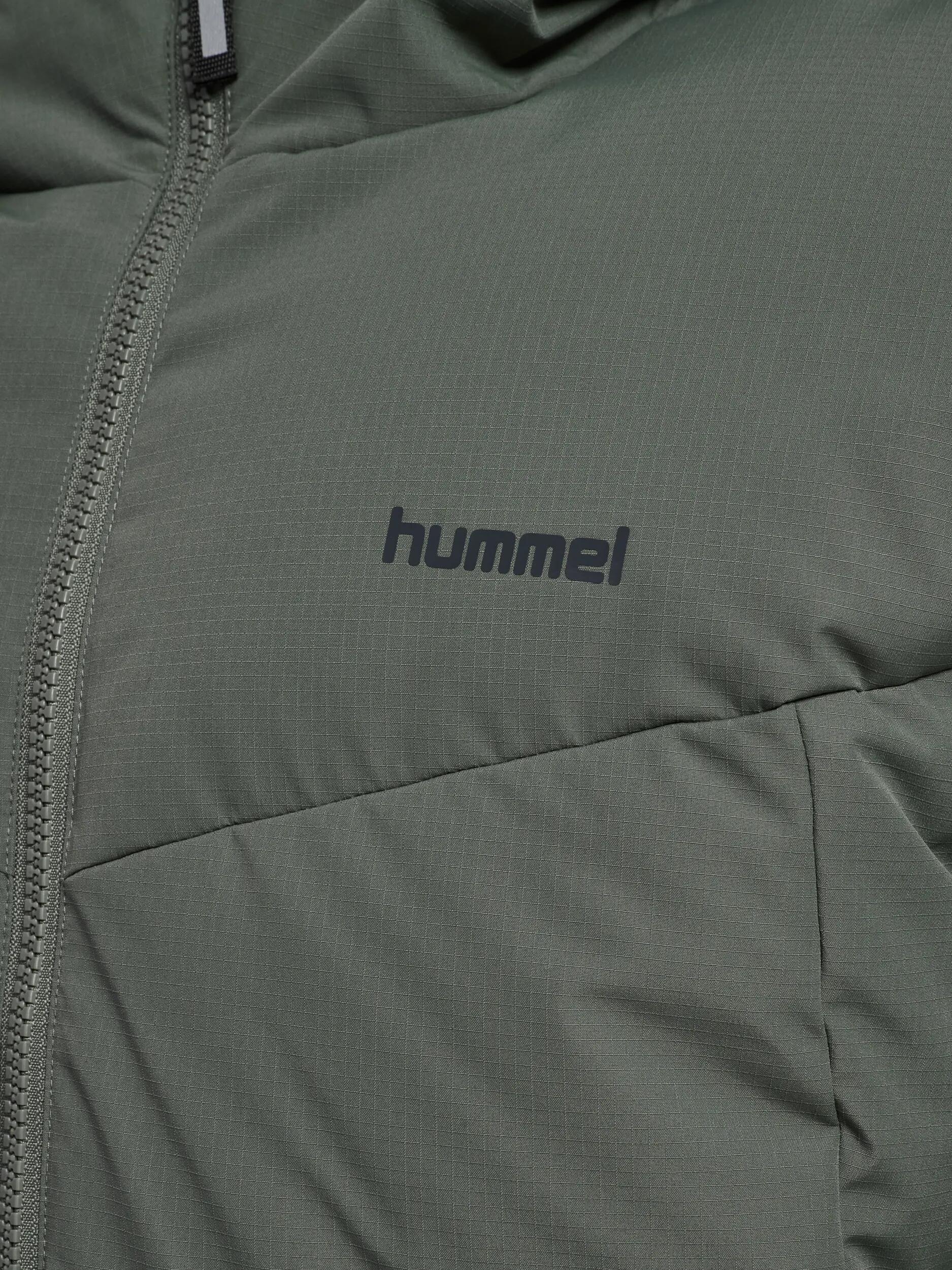 Reißverschluss Jacke Hmlpuffer Herren 6/8