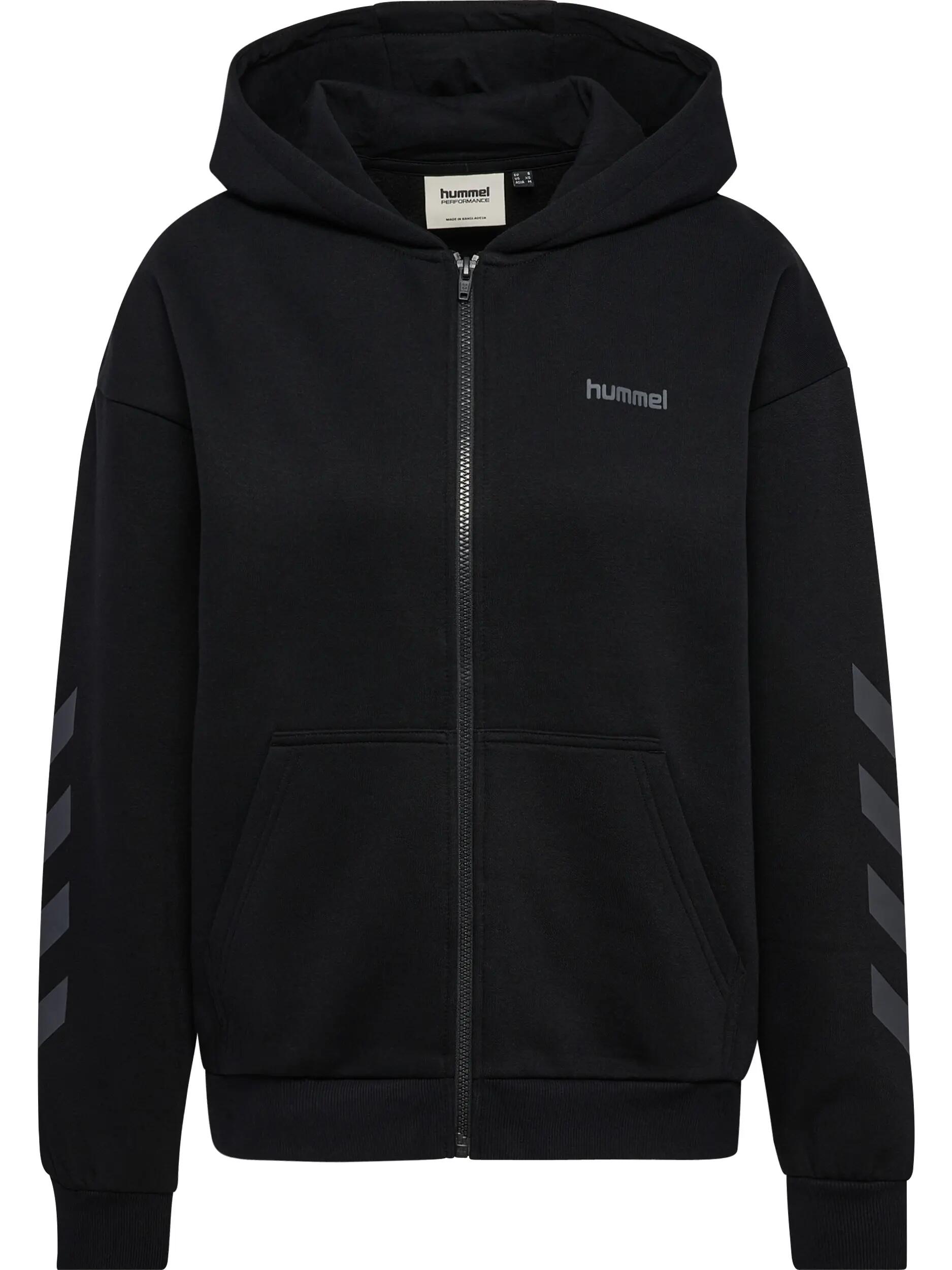 Bluza damska z kapturem Hummel Keeper Chevron 6/9