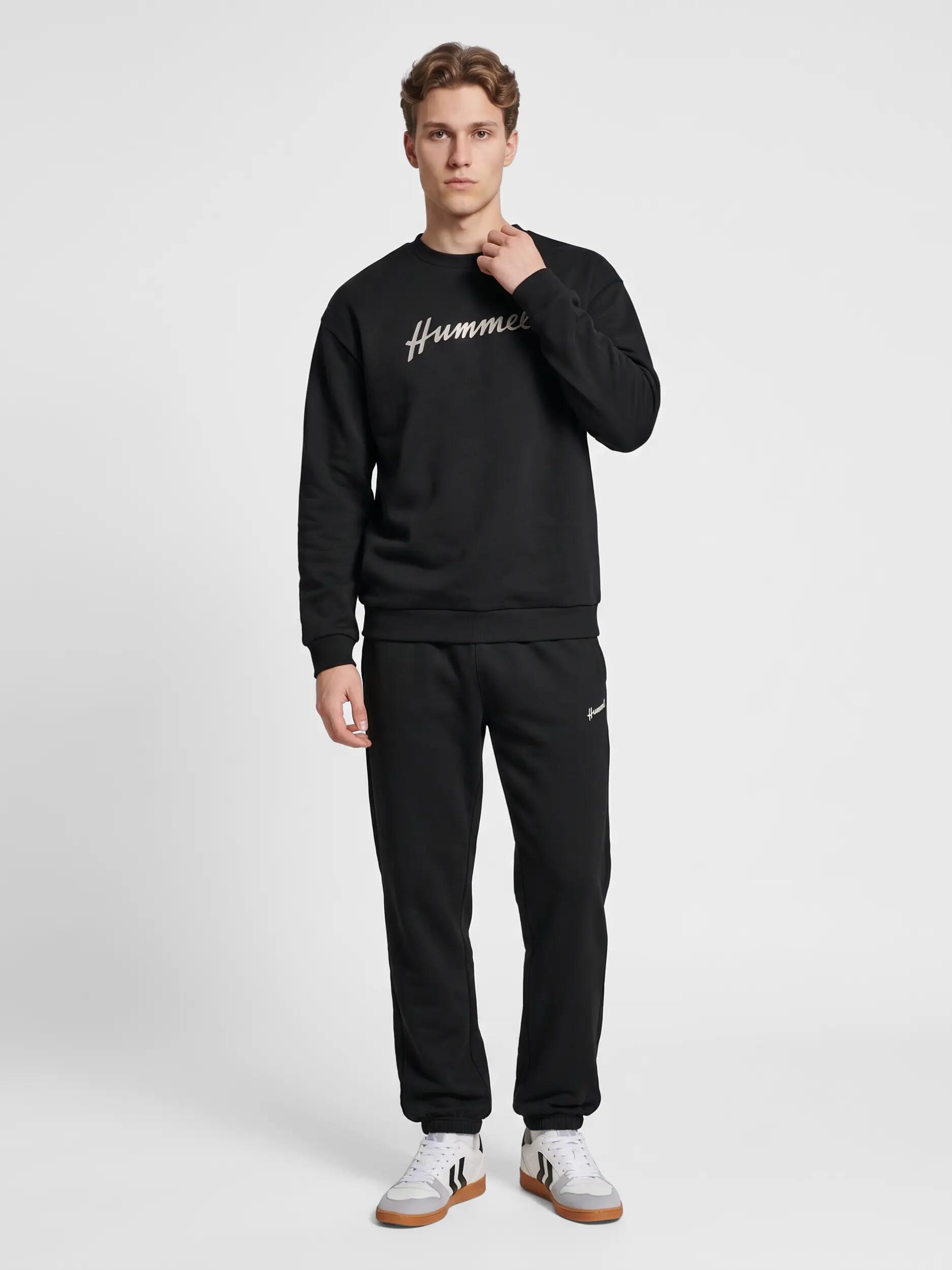 Instap Sweatshirt Hmlclub Heren 3/10
