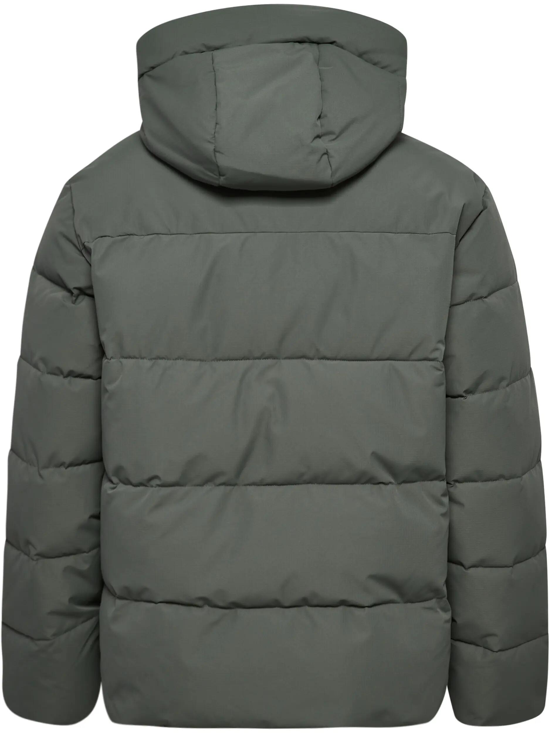 Reißverschluss Jacke Hmlpuffer Herren 5/8
