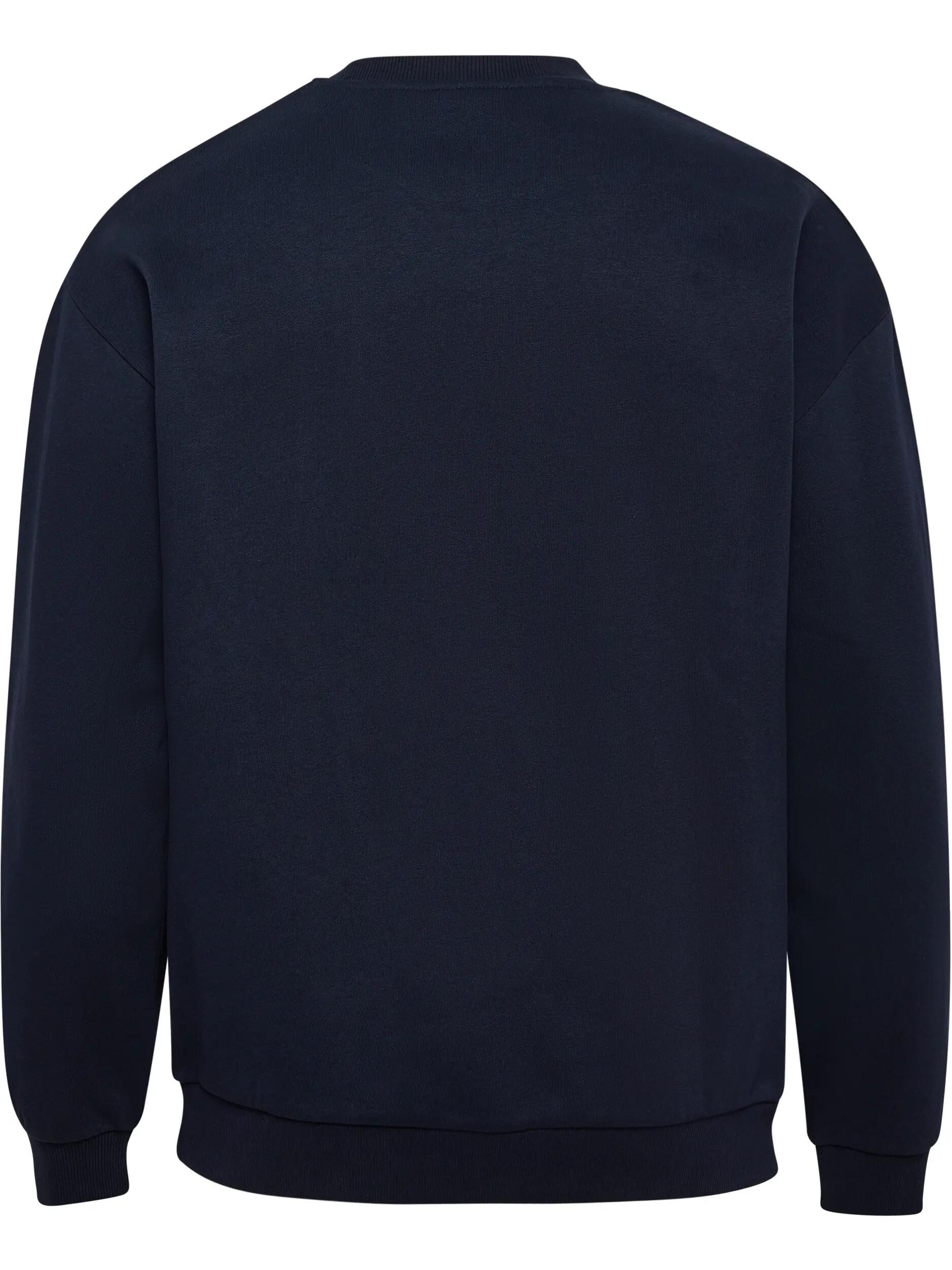 Instap Sweatshirt Hmlclub Heren 6/10