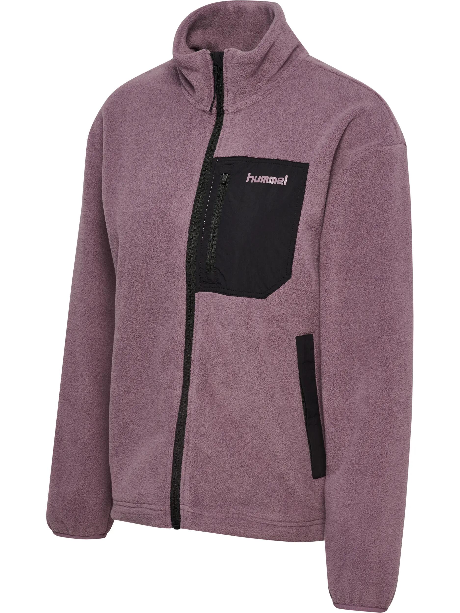 Instap Fleece Jas Hmlpolar Dames 2/6