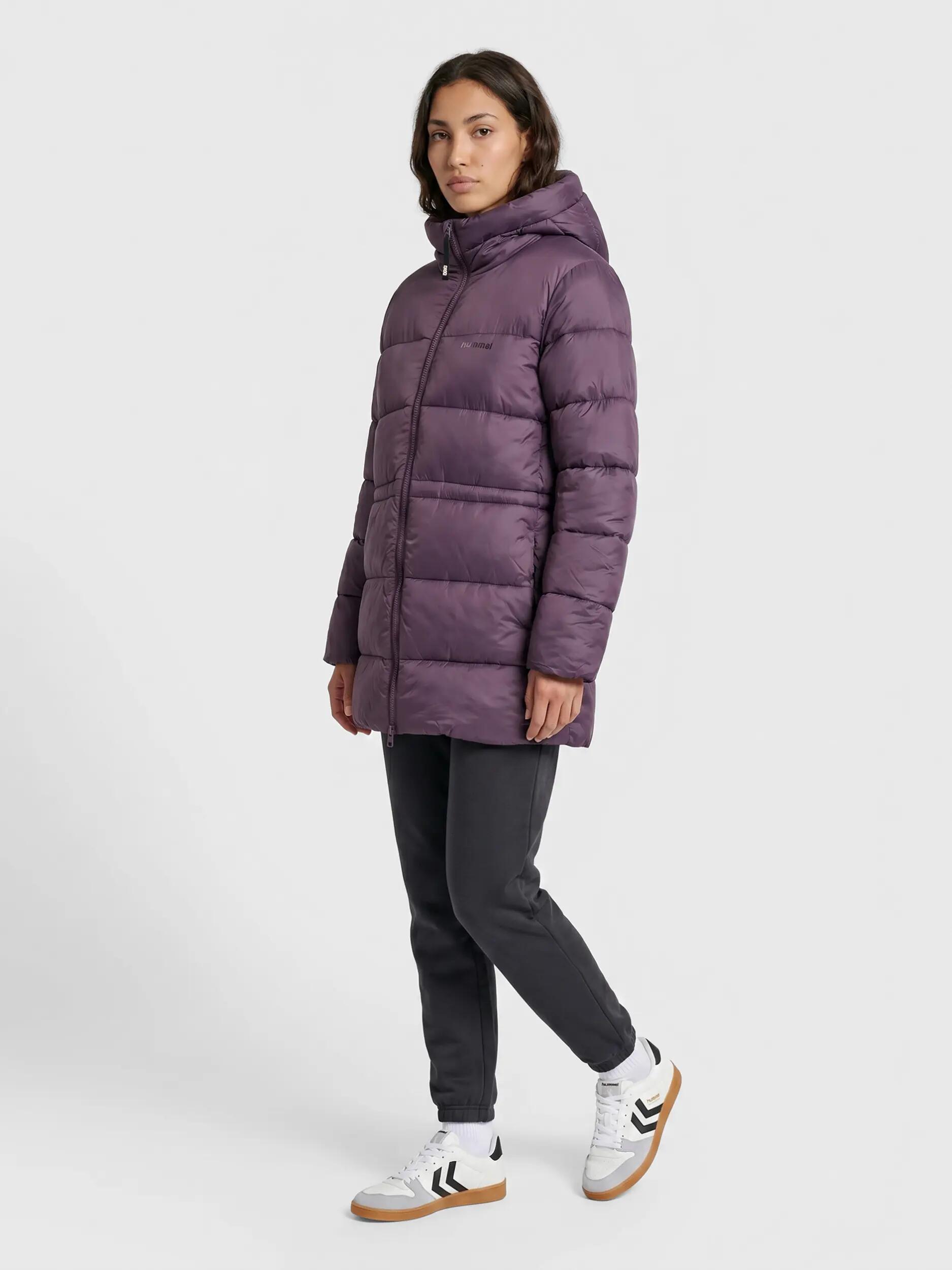 Cremallera Chaqueta Hmlmid Mujer 3/8
