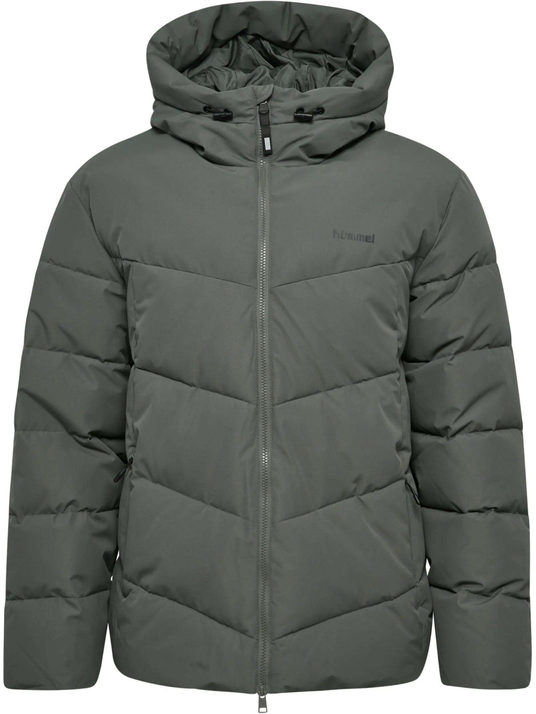 Reißverschluss Jacke Hmlpuffer Herren 4/8