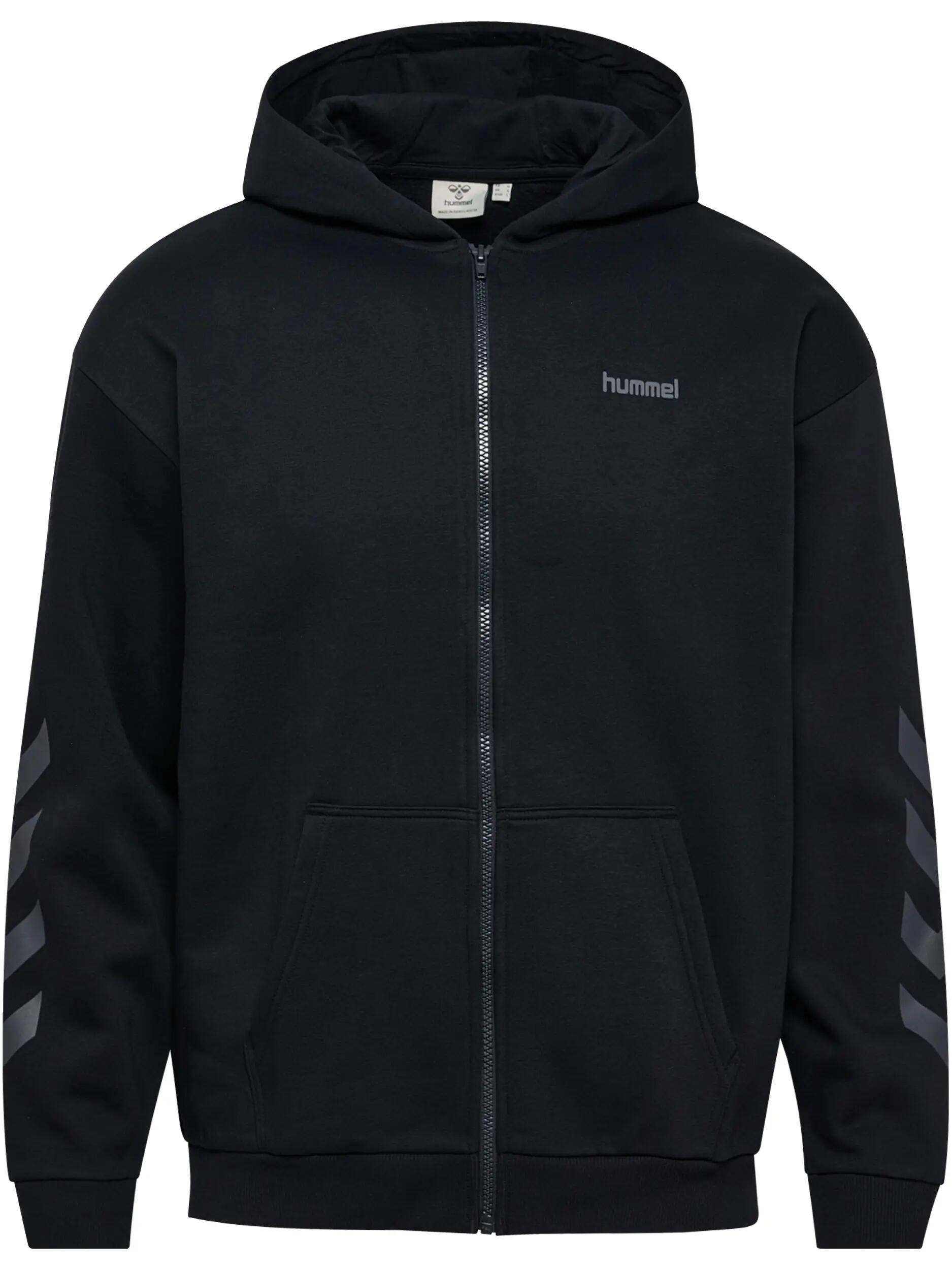 Rits Hoodie Hmlkeeper Heren 4/7