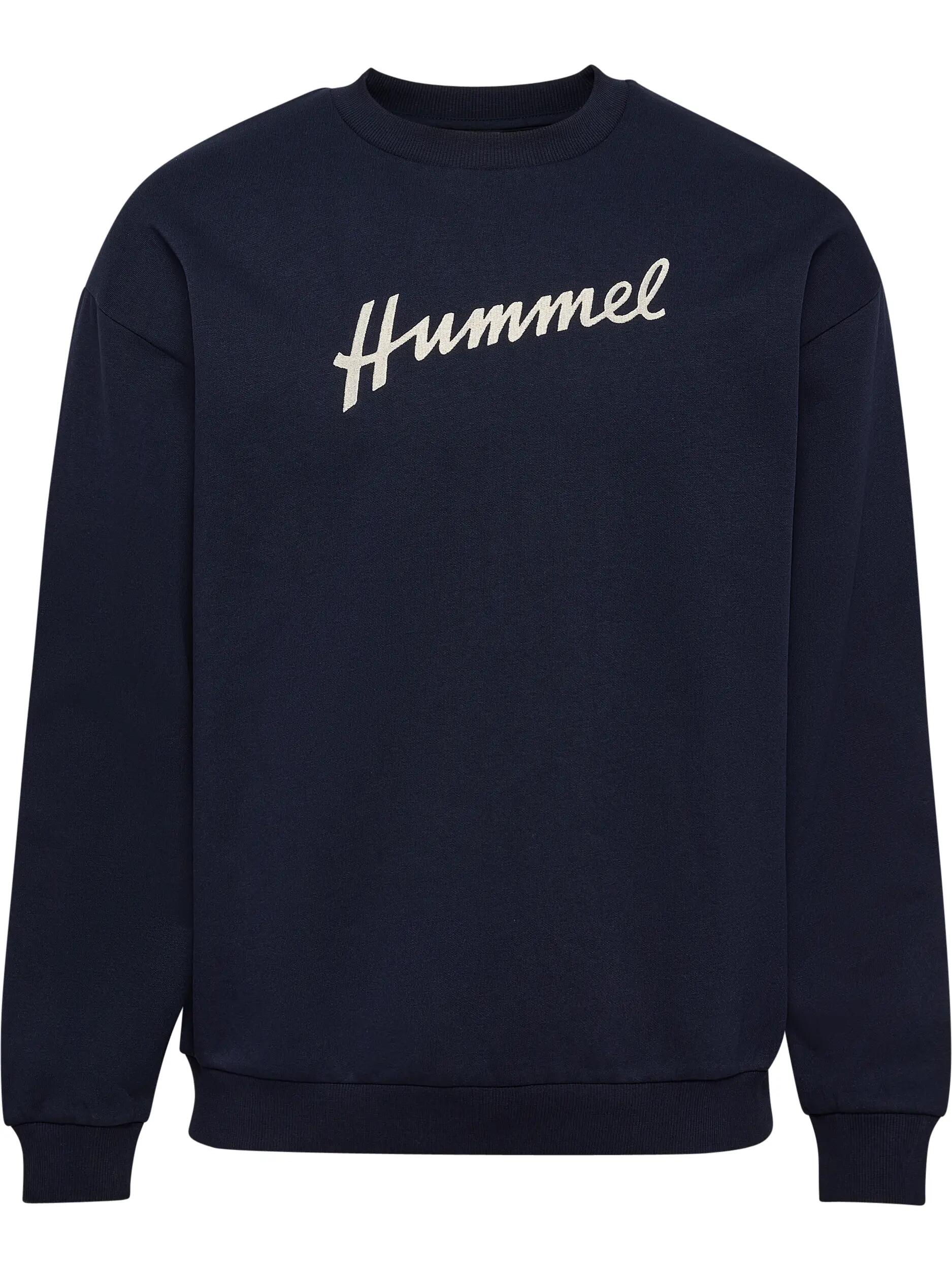 Instap Sweatshirt Hmlclub Heren 5/10