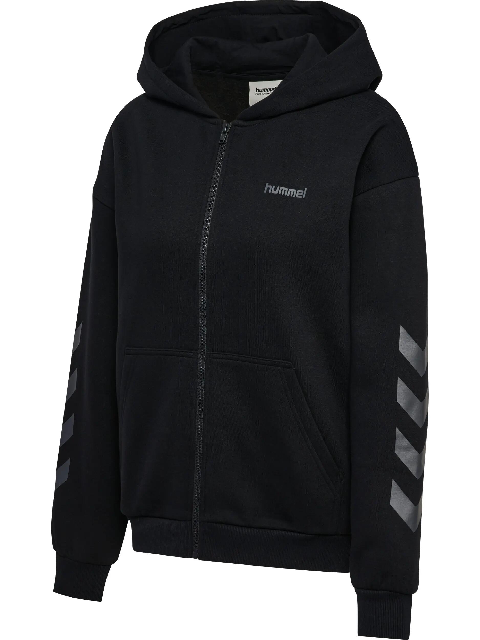 Bluza damska z kapturem Hummel Keeper Chevron 3/9