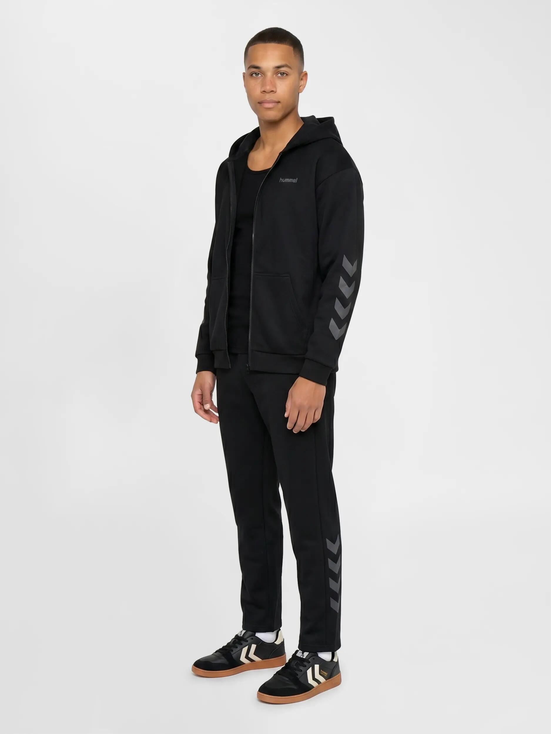 Rits Hoodie Hmlkeeper Heren 3/7